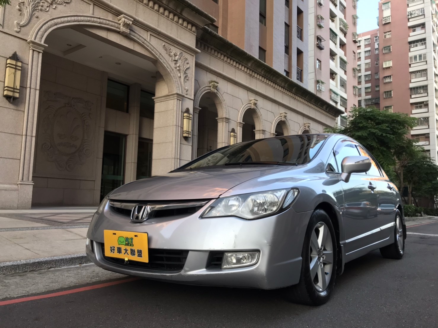 2006 Honda 本田 Civic