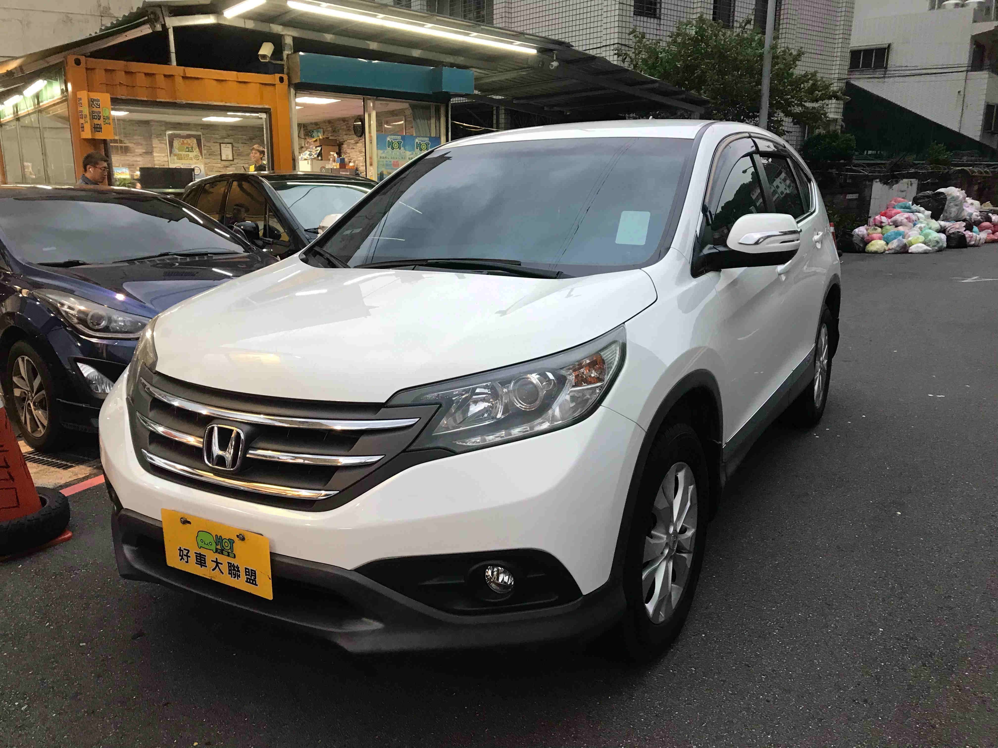 2014 Honda 本田 Cr-v