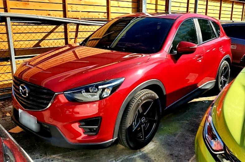 2015 Mazda 馬自達 Cx-5