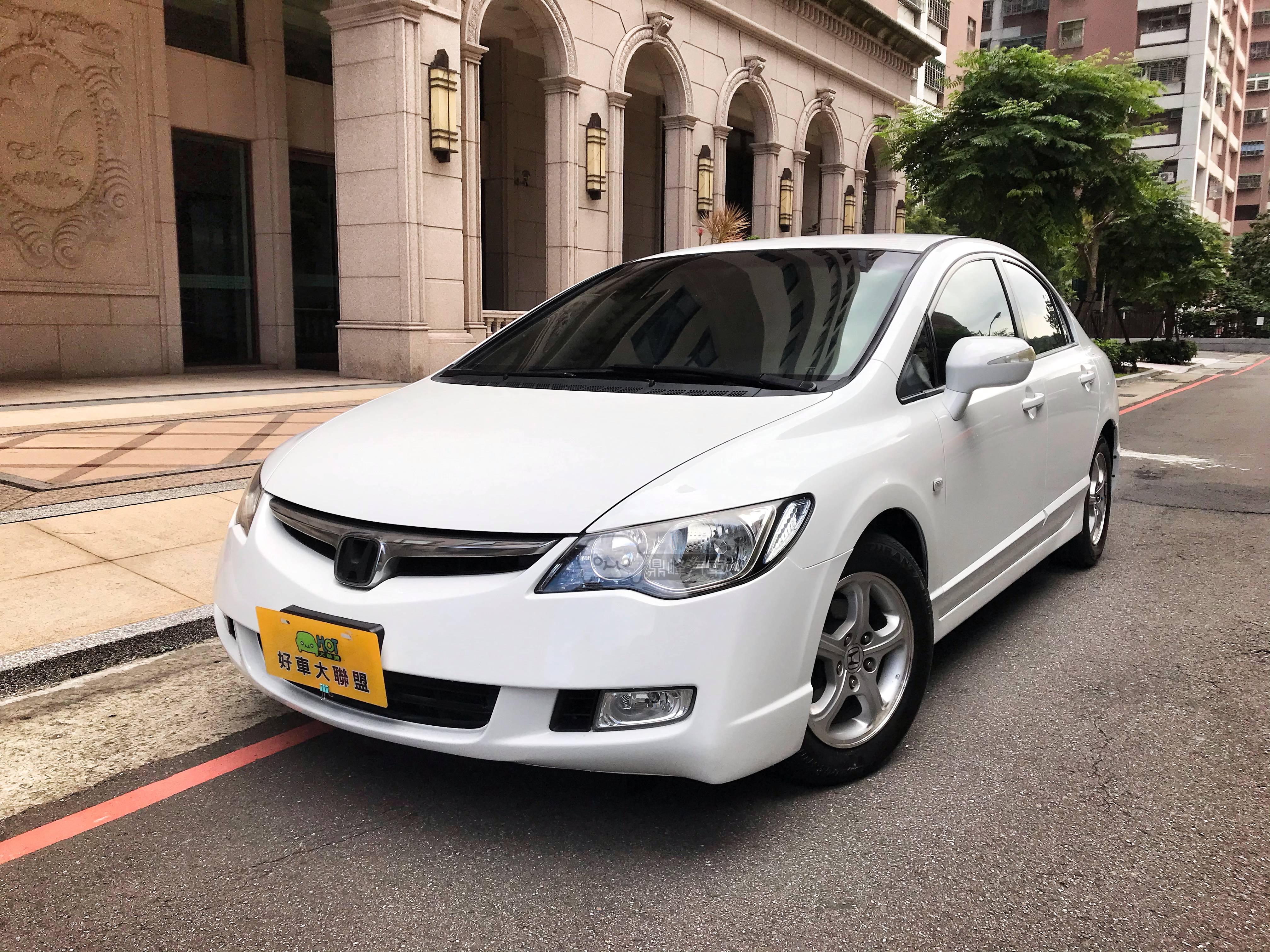 2007 Honda 本田 Civic