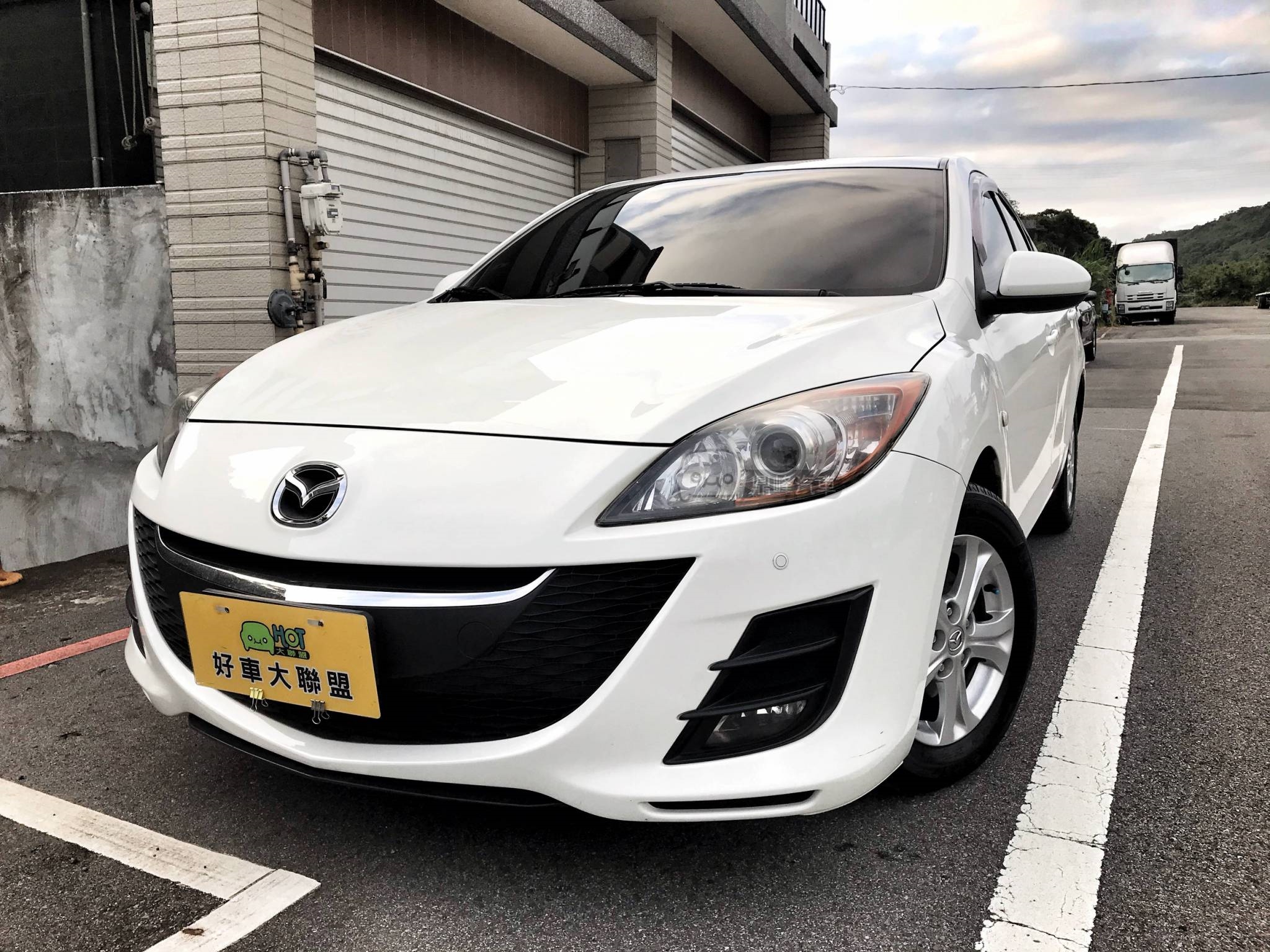 2010 Mazda 馬自達 3