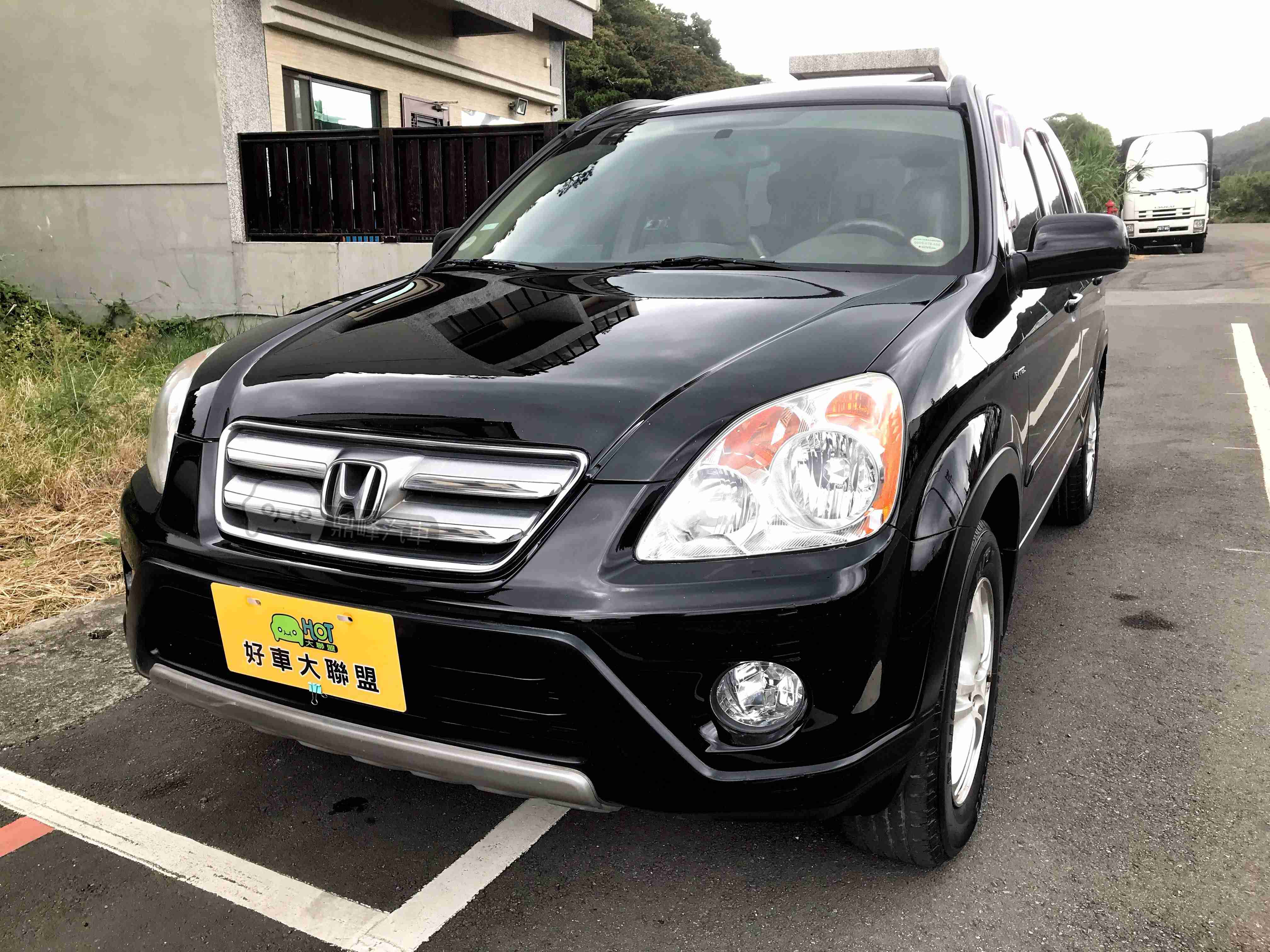2005 Honda 本田 Cr-v