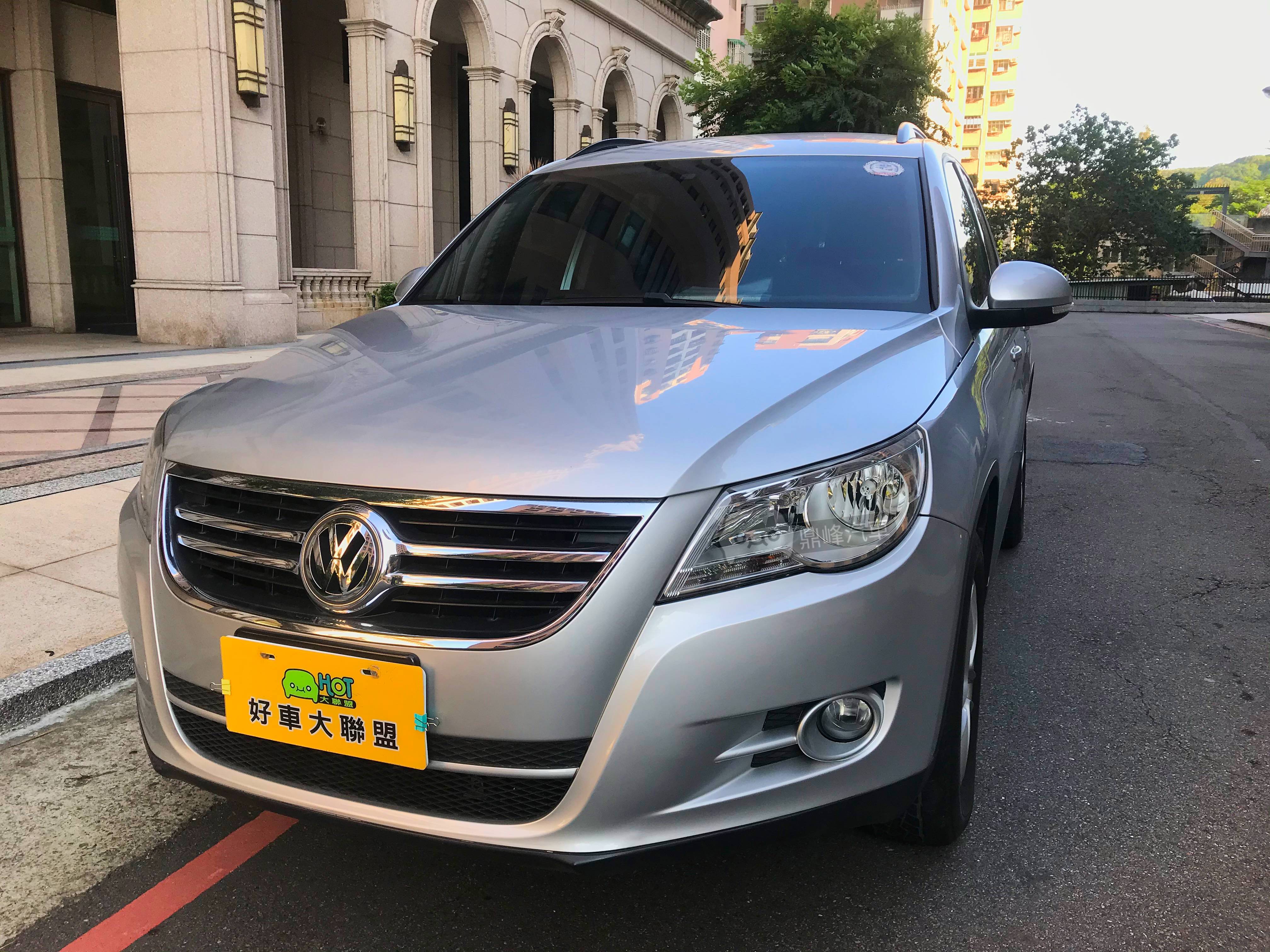 2011 Volkswagen 福斯 Tiguan