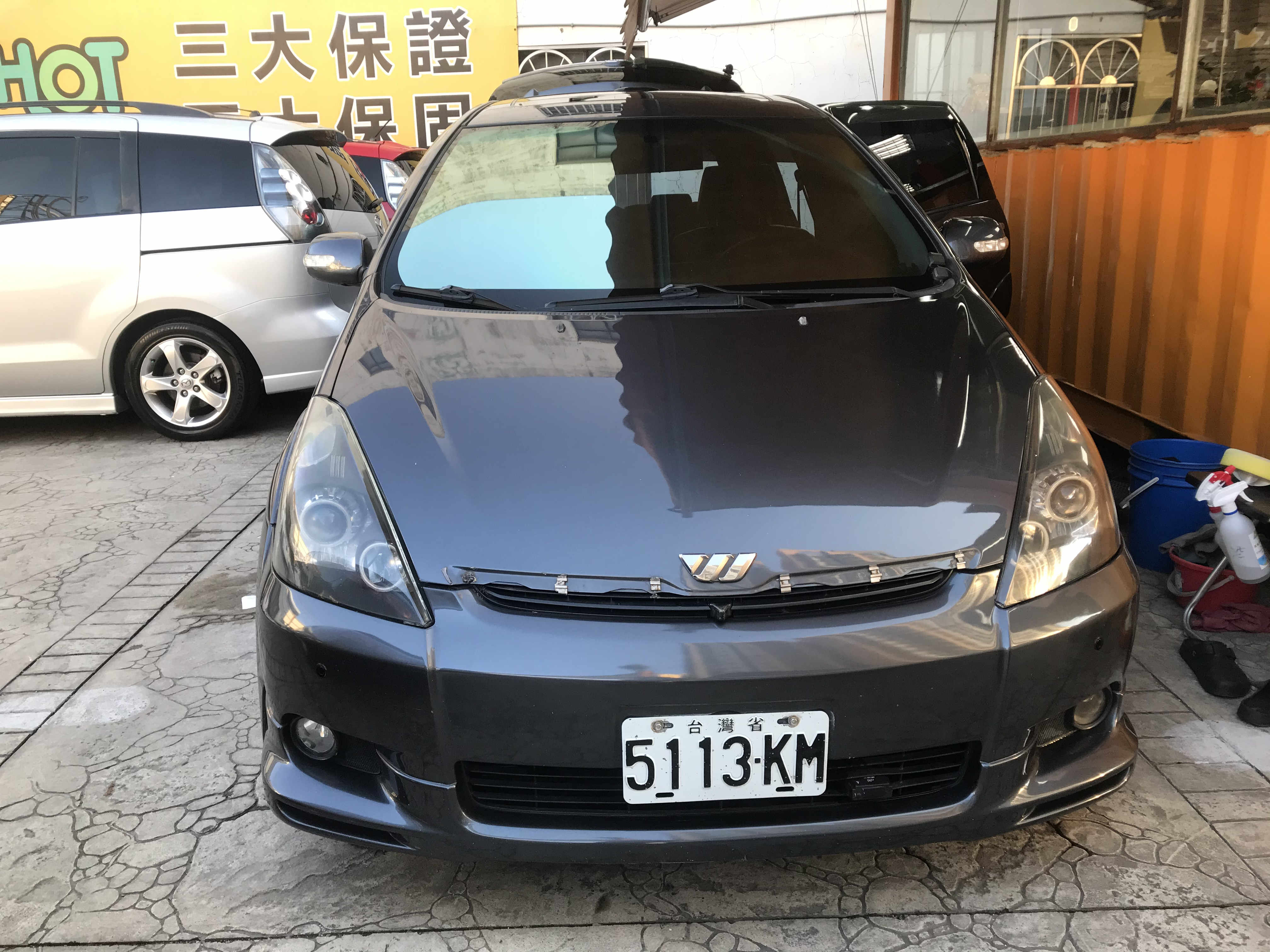 2005 Toyota 豐田 Wish