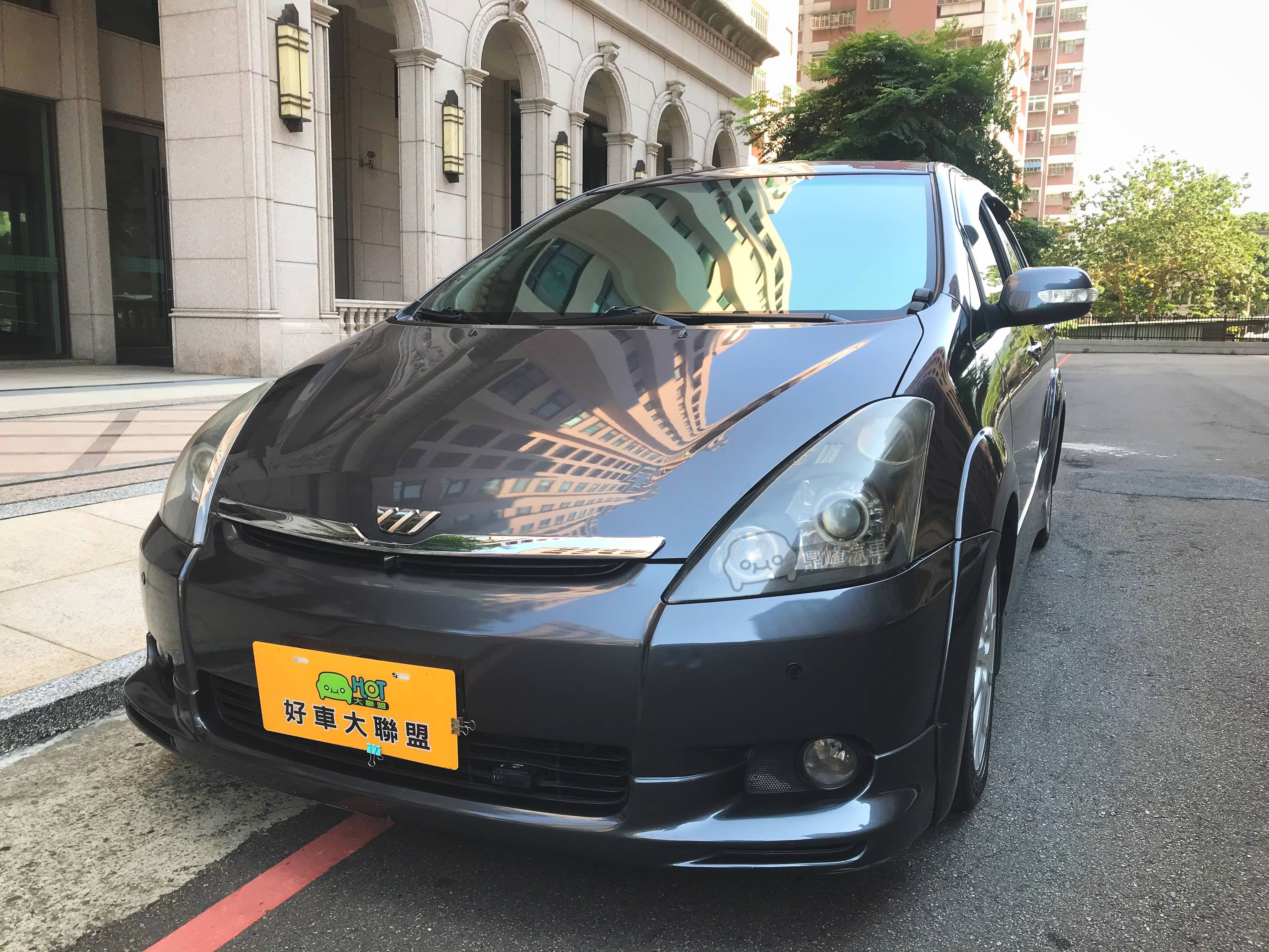 2005 Toyota 豐田 Wish