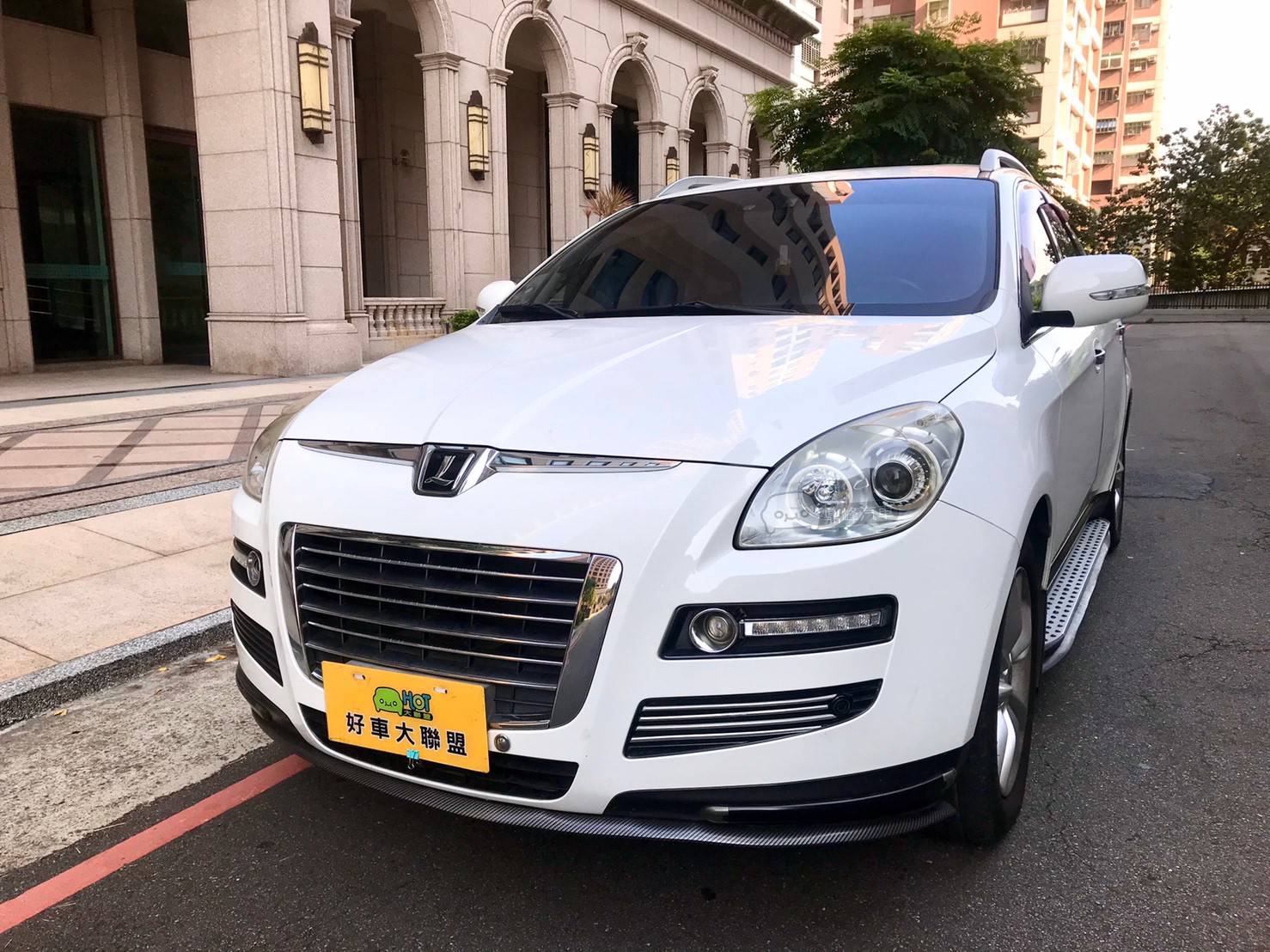 2011 Luxgen 納智捷 7 mpv