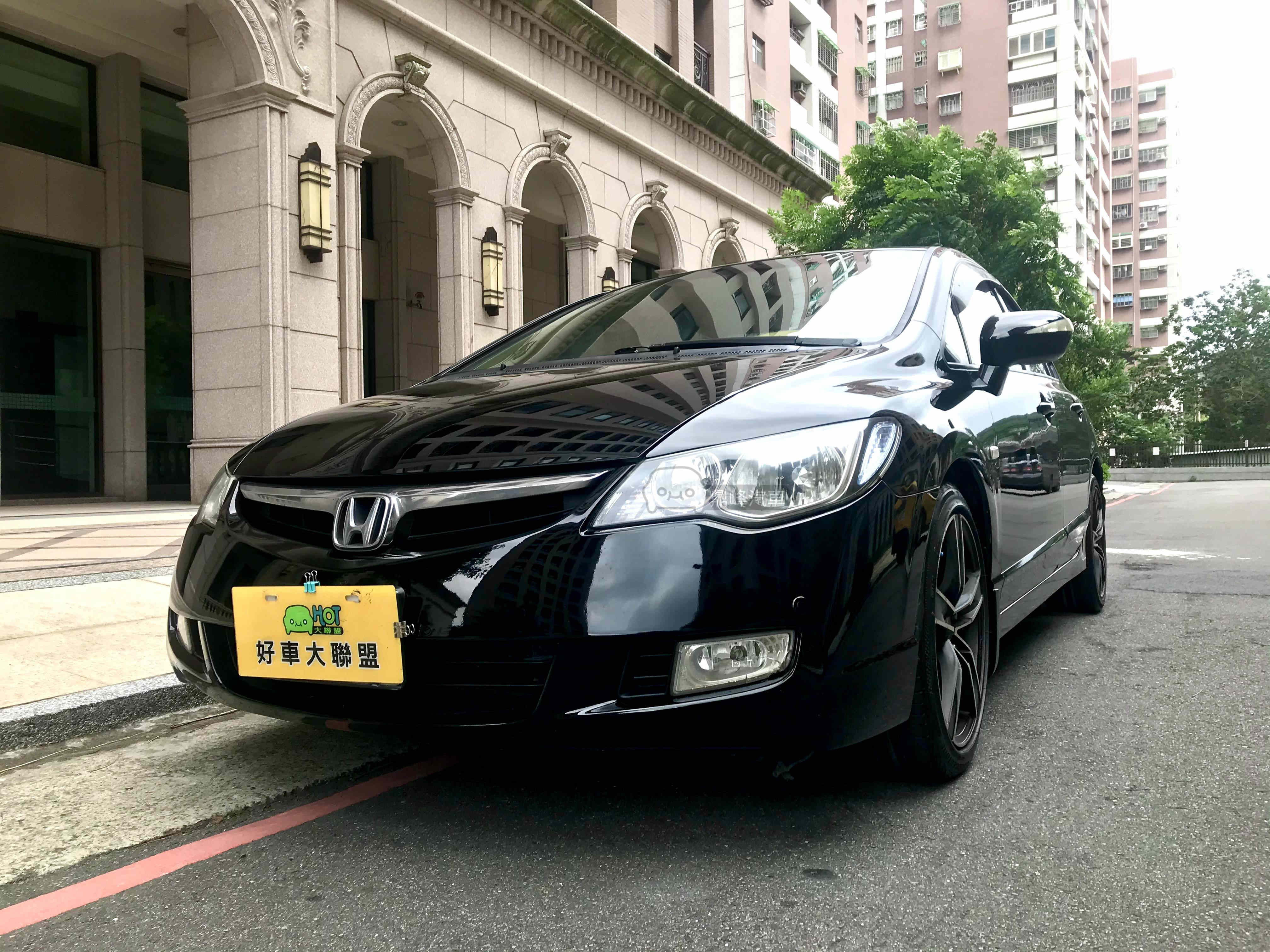 2007 Honda 本田 Civic