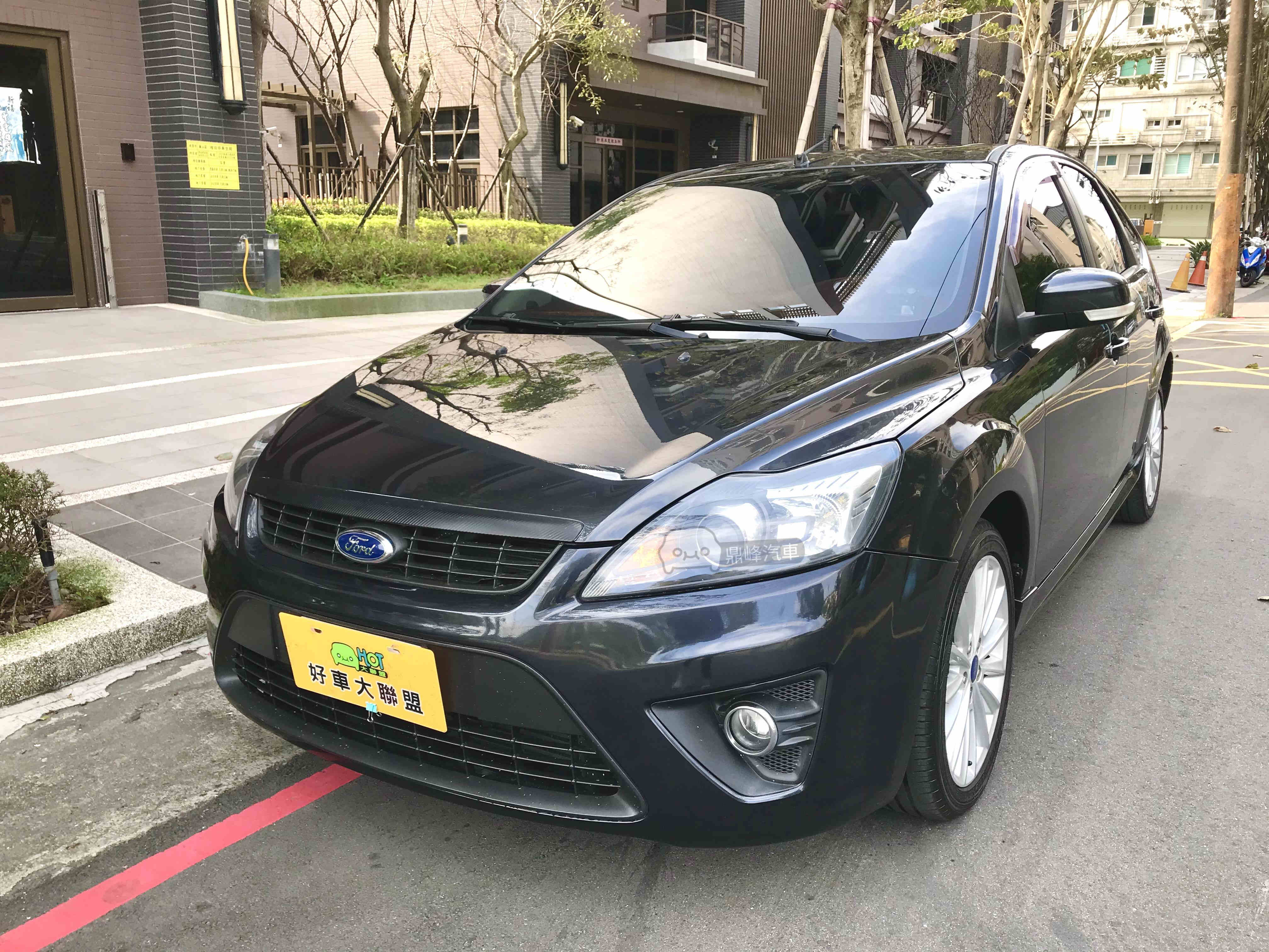 2010 Ford 福特 Focus