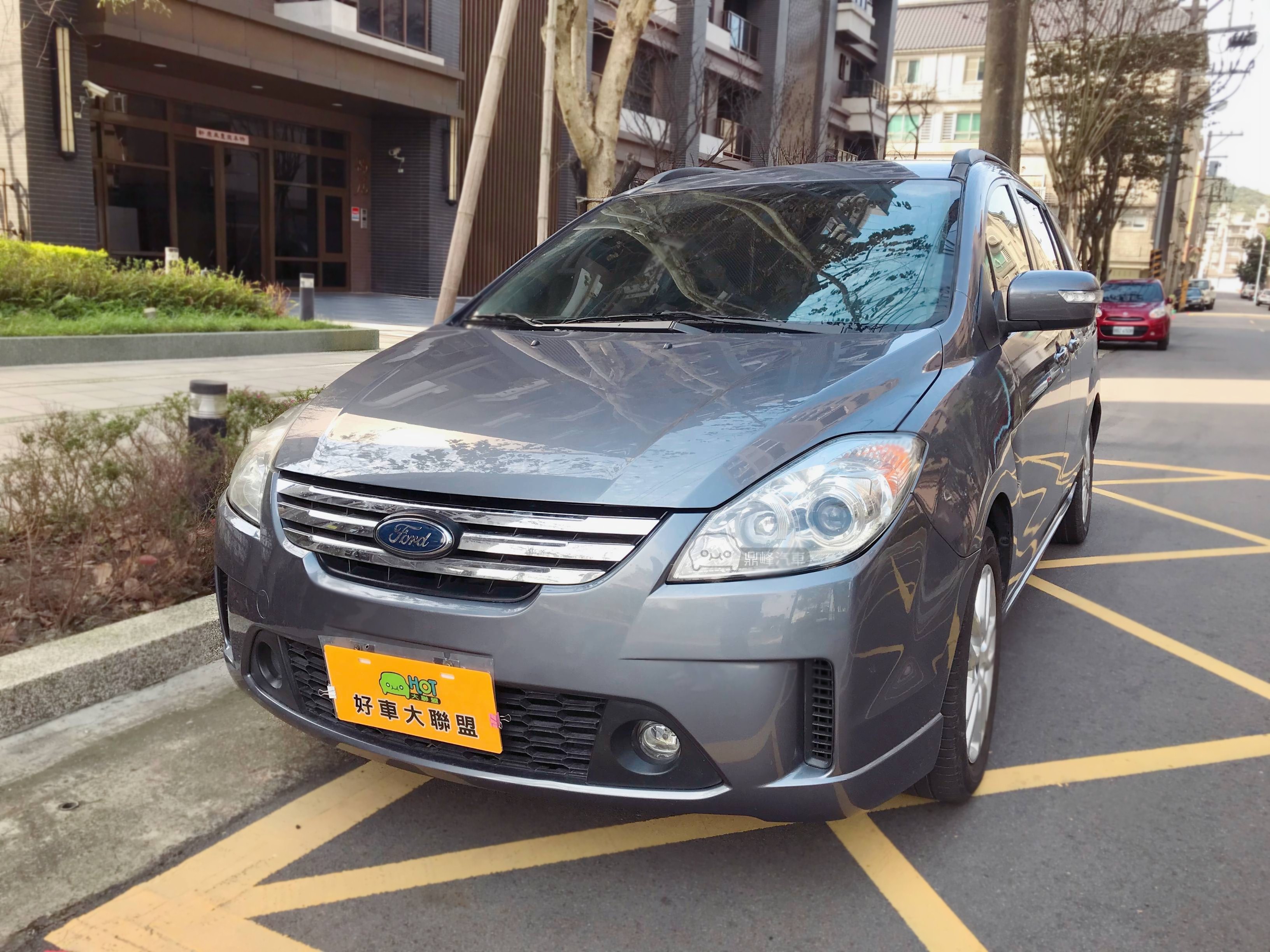 2007 Ford 福特 I-max