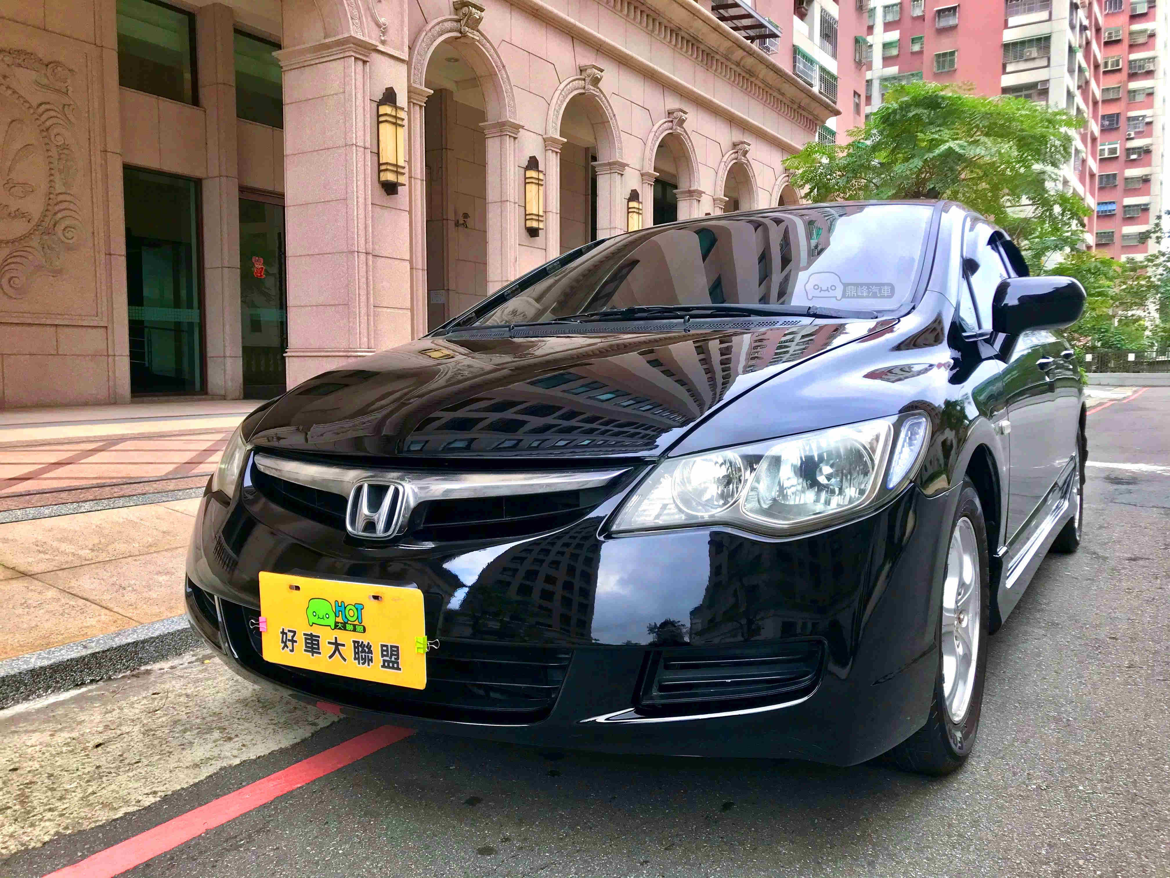 2008 Honda 本田 Civic
