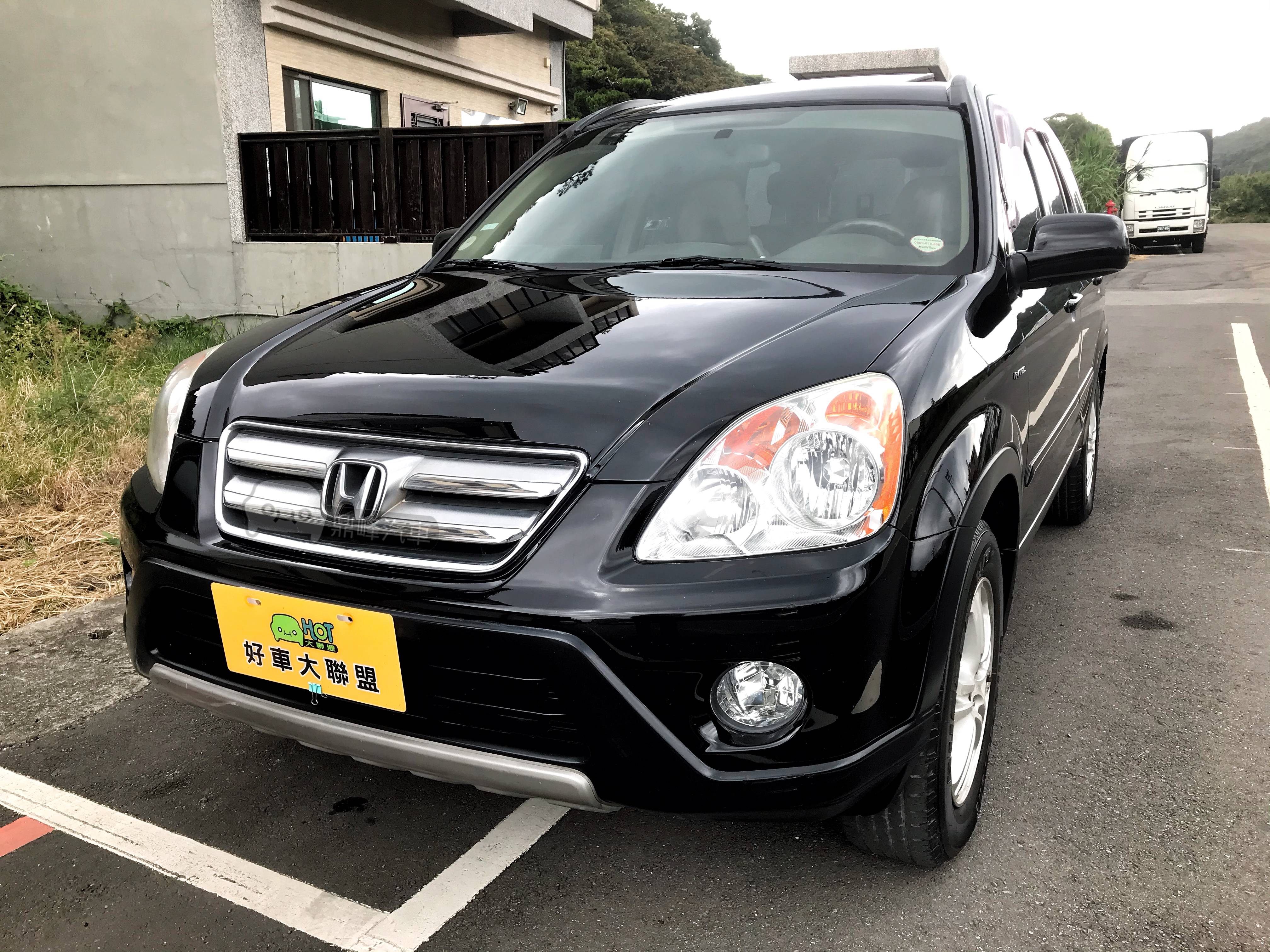 2005 Honda 本田 Cr-v