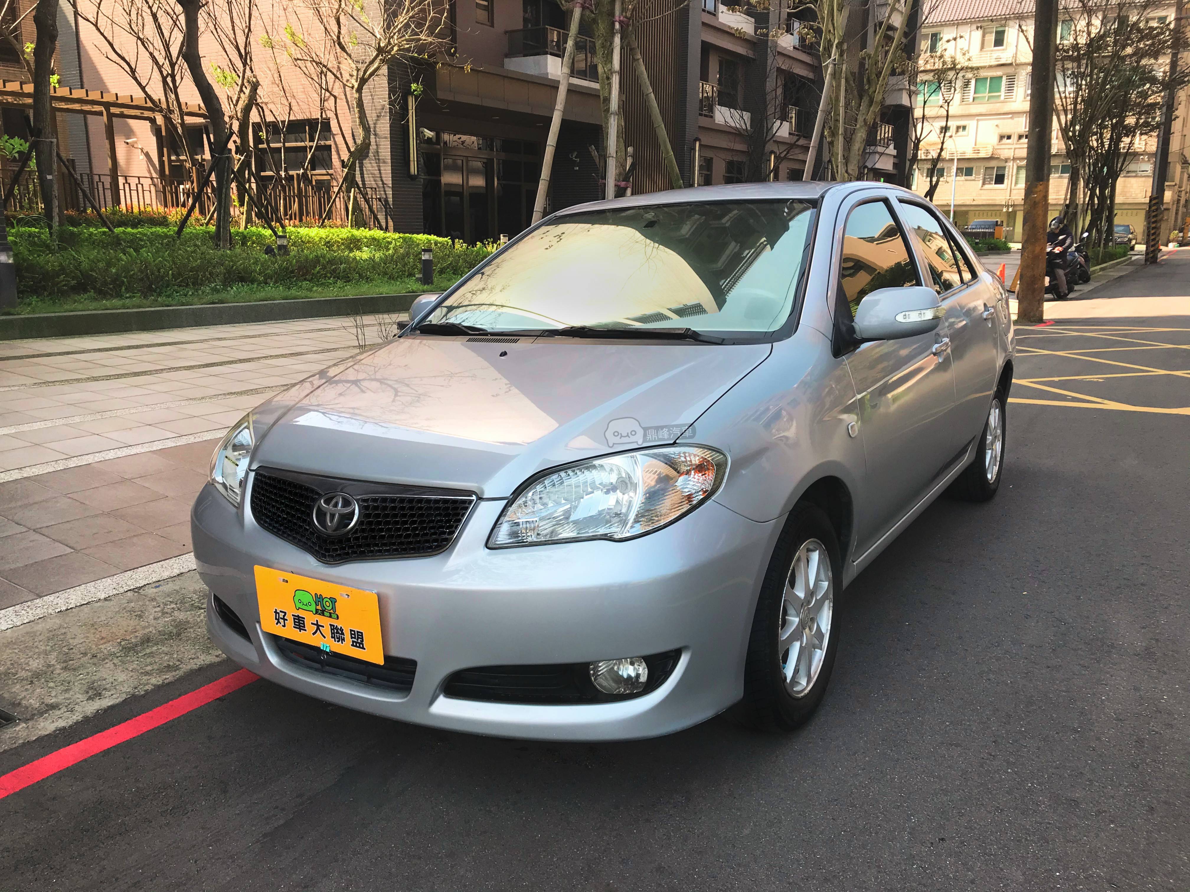 2009 Toyota 豐田 Vios