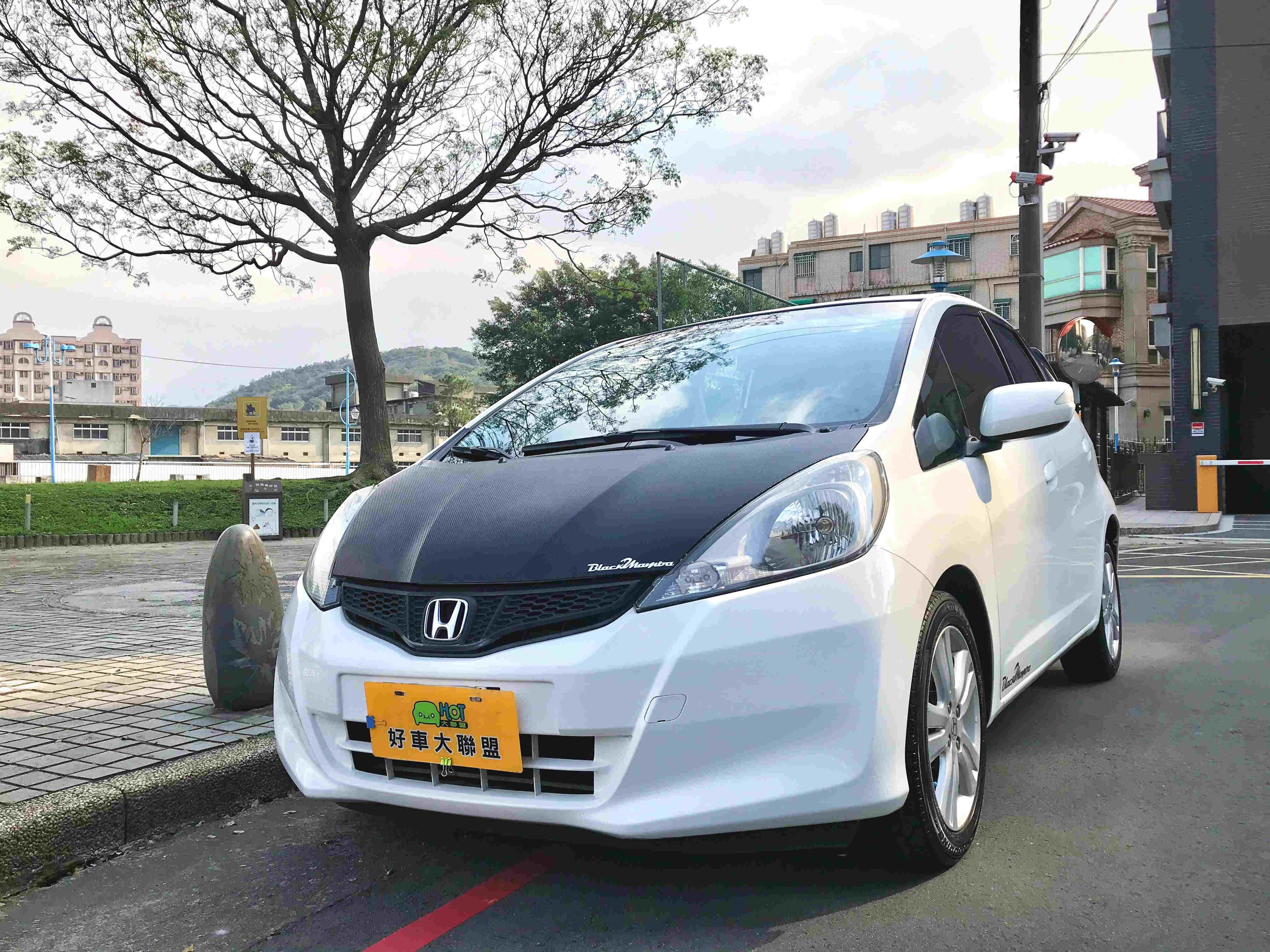 2014 Honda 本田 Fit