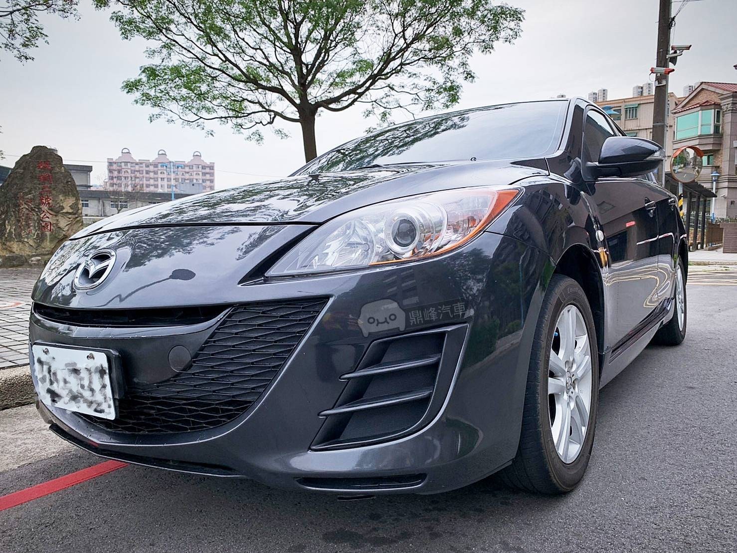 2010 Mazda 馬自達 3