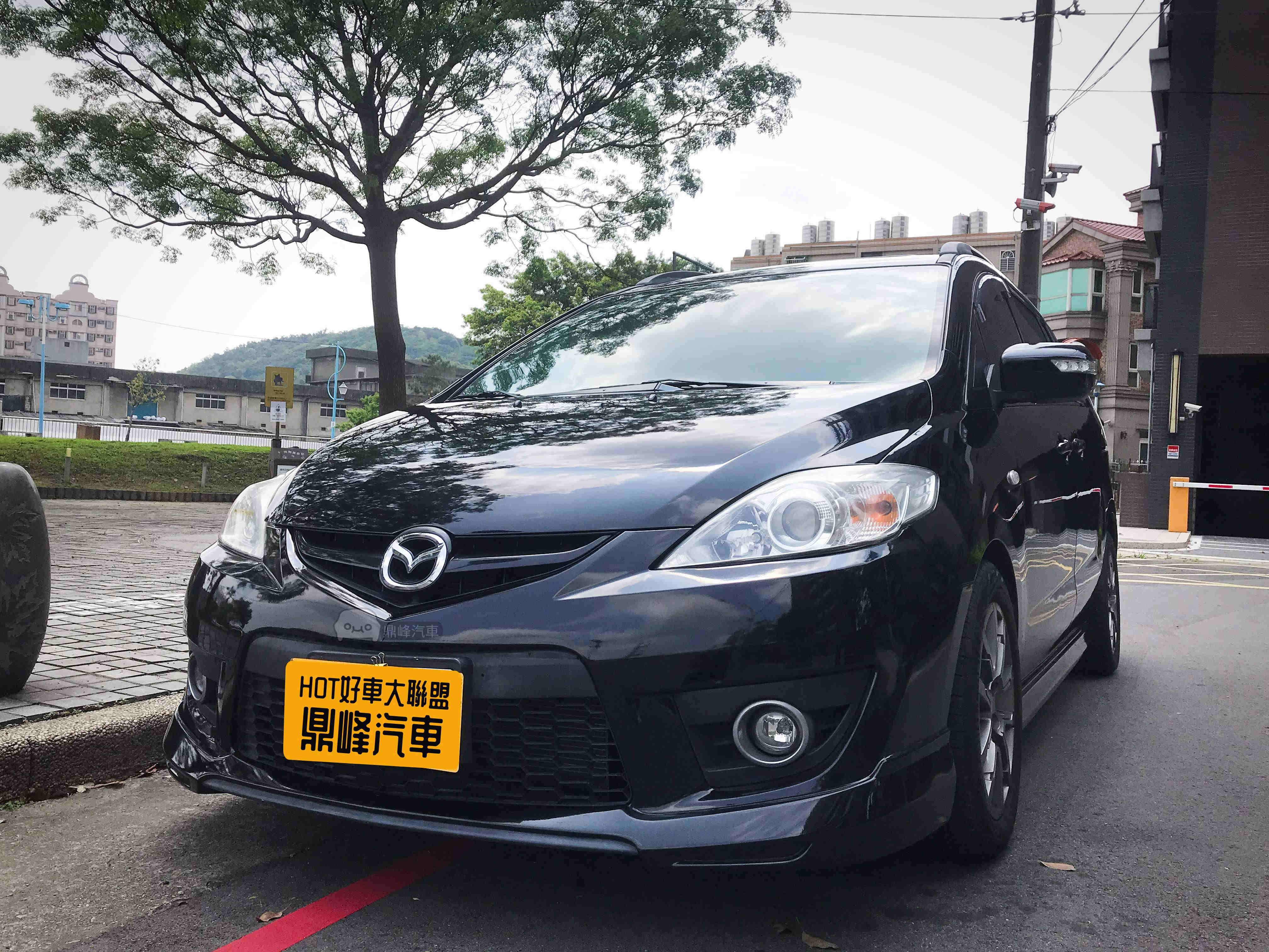 2011 Mazda 馬自達 5
