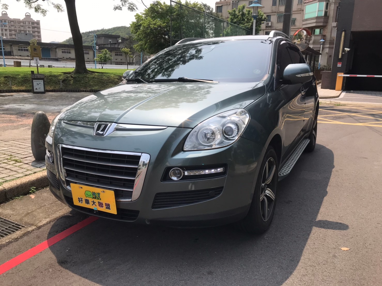 2010 Luxgen 納智捷 7 mpv