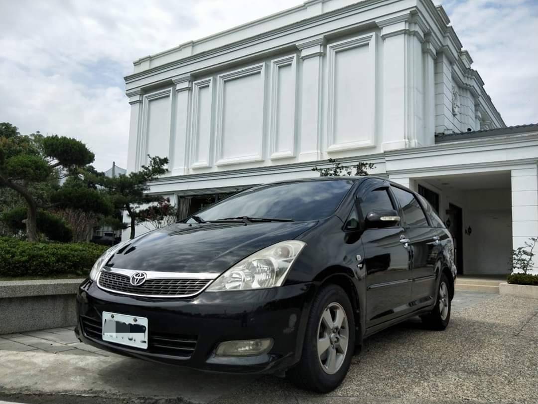 2006 Toyota 豐田 Wish