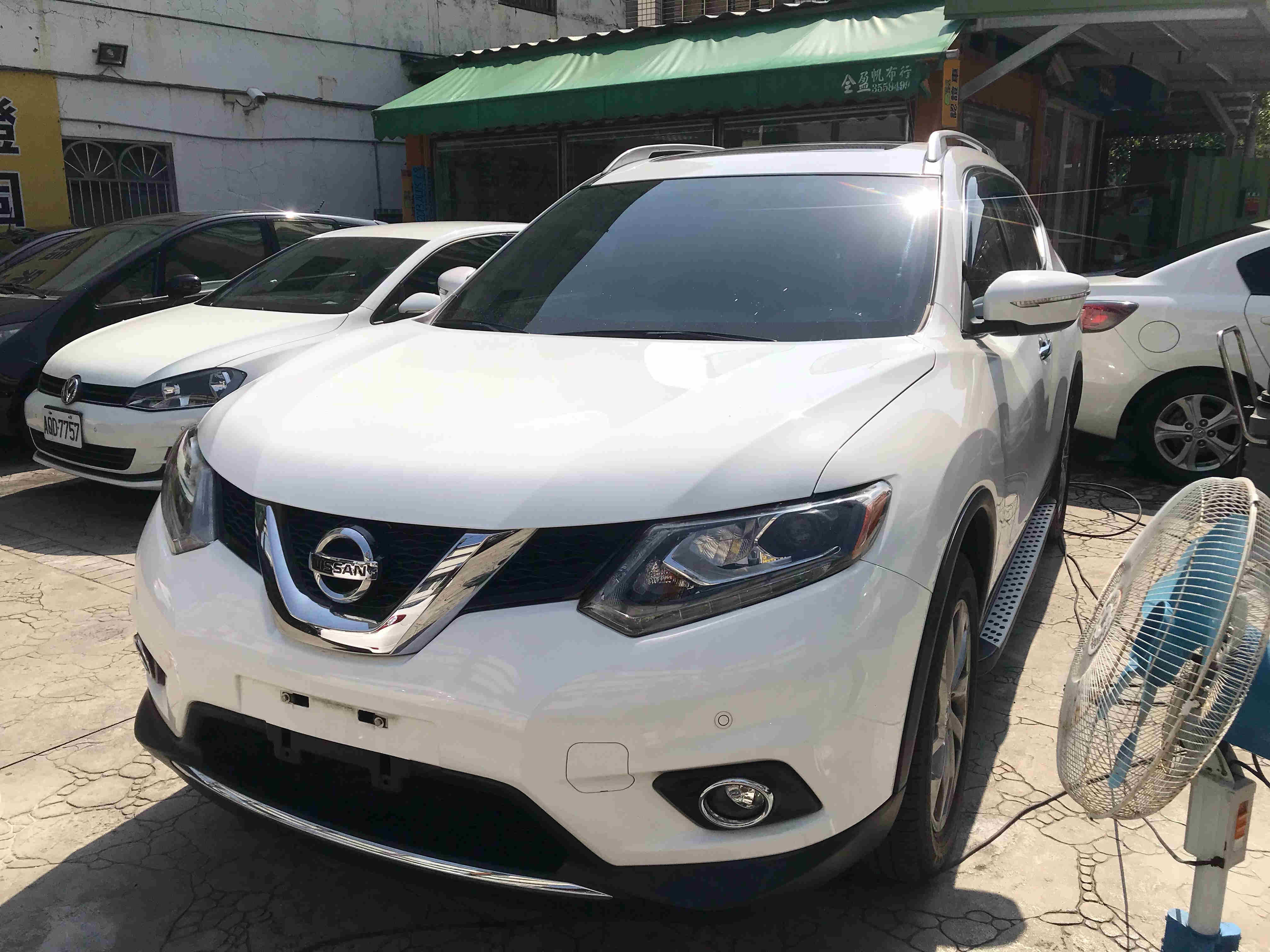2015 Nissan 日產 X-trail