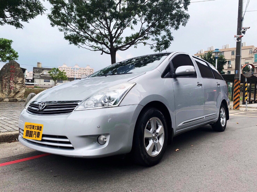 2009 Toyota 豐田 Wish