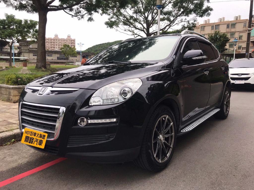 2010 Luxgen 納智捷 7 mpv