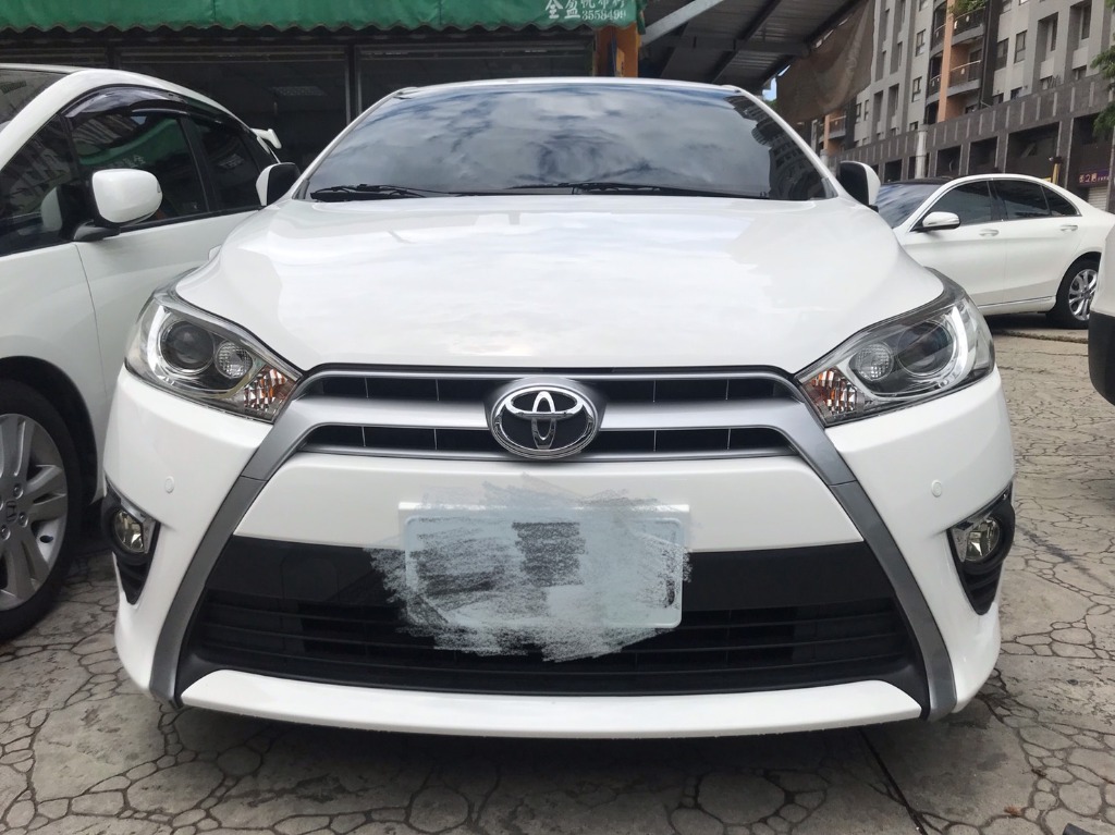 2014 Toyota 豐田 Yaris