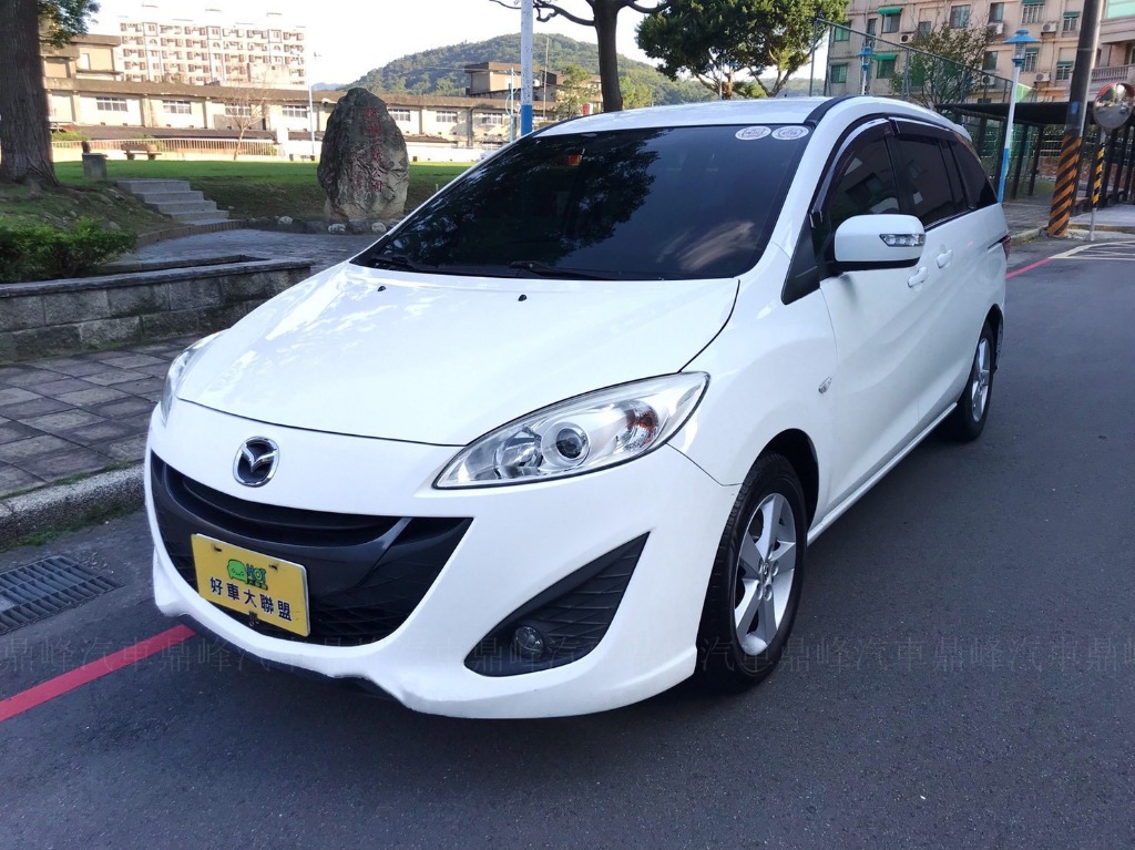 2013 Mazda 馬自達 5