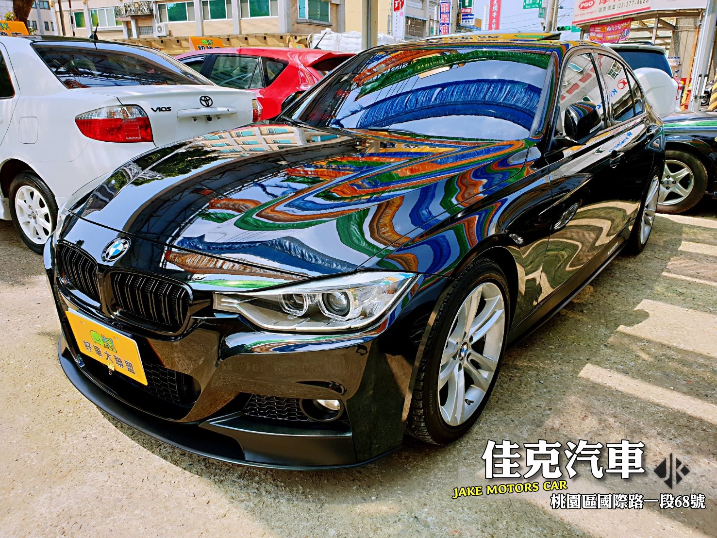 2012 BMW 寶馬 3-series sedan
