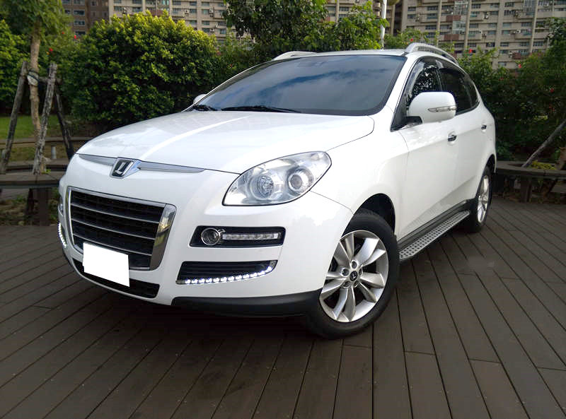2011 Luxgen 納智捷 U7 turbo