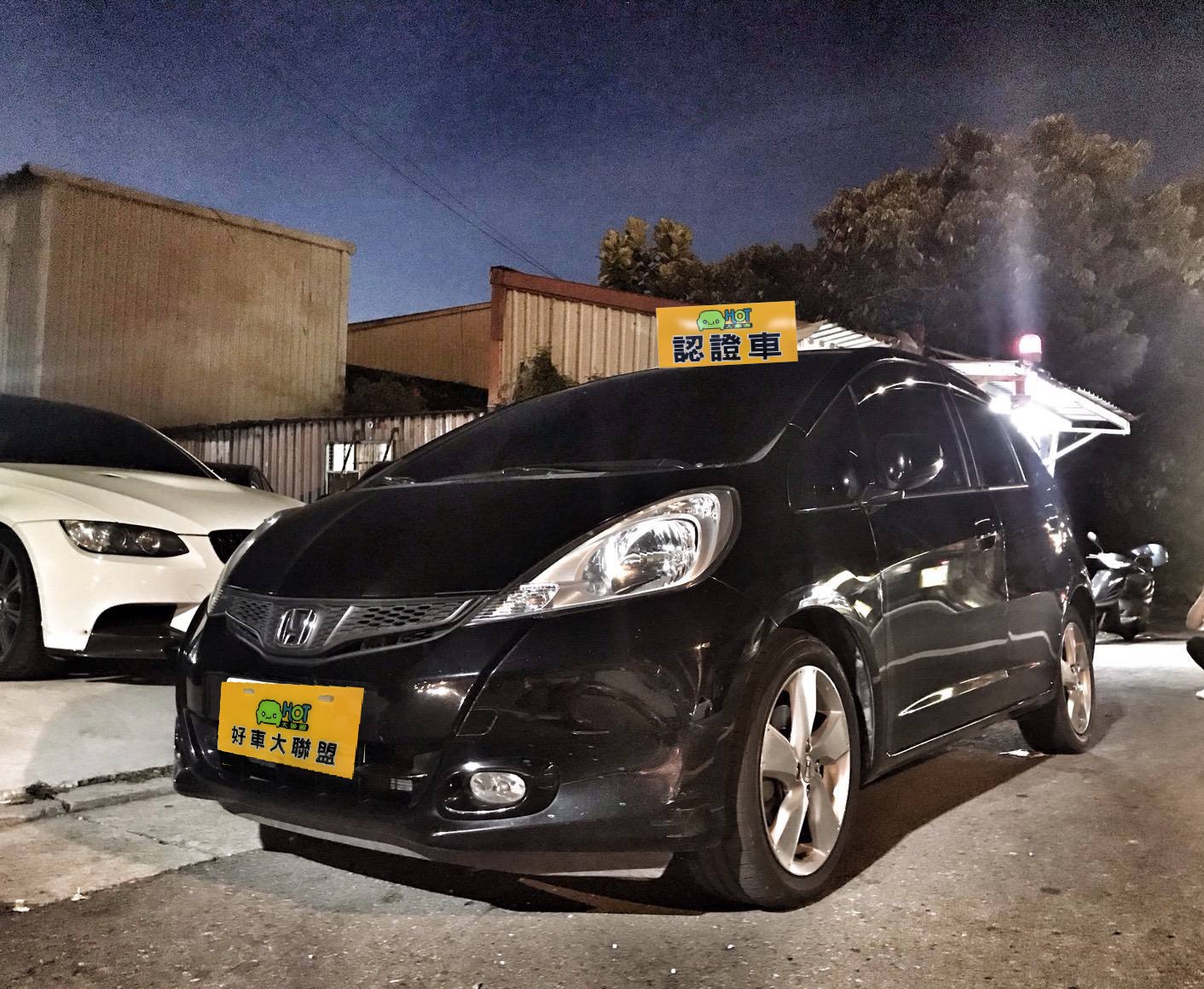 2013 Honda 本田 Fit