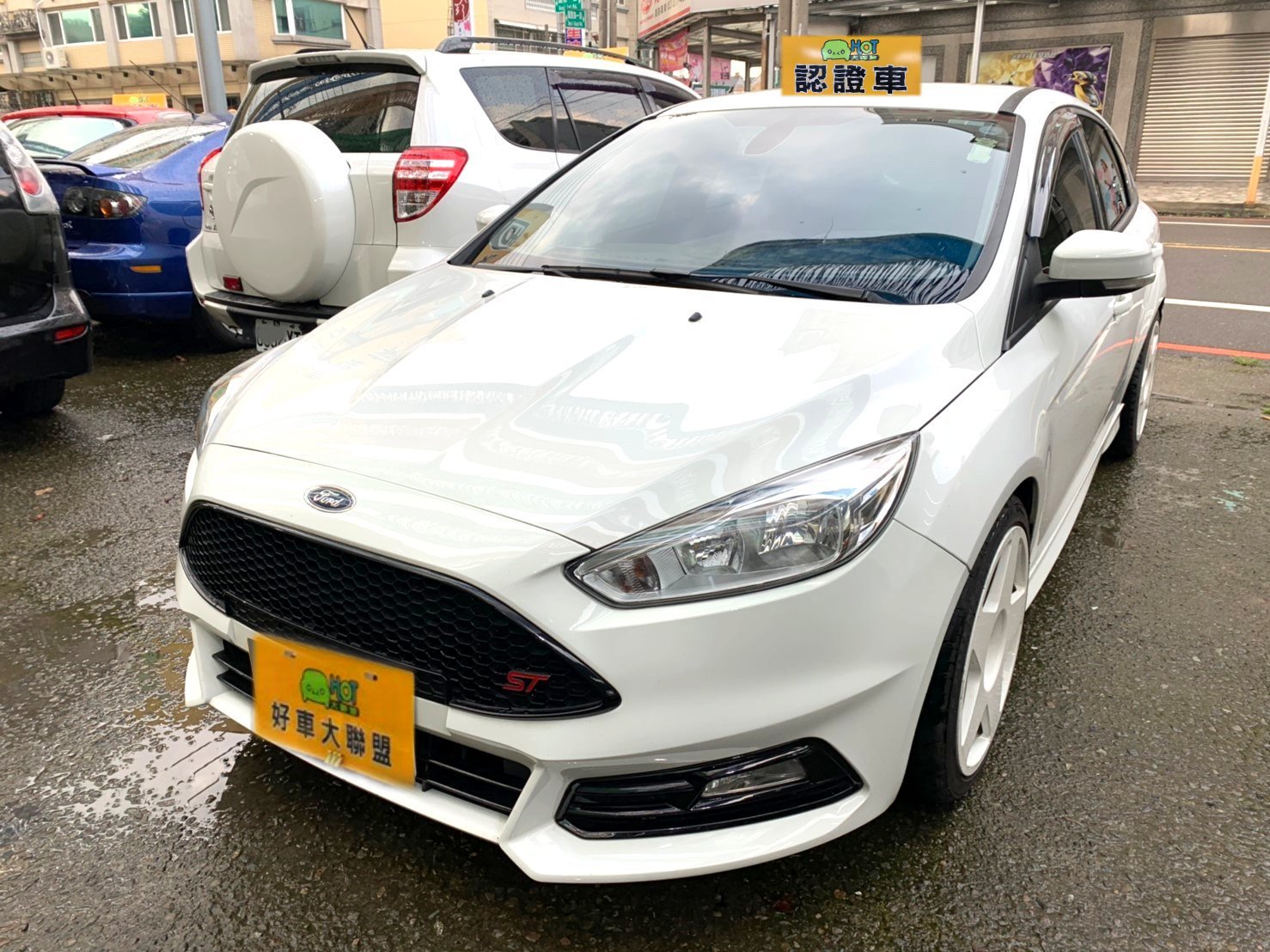 2016 Ford 福特 Focus