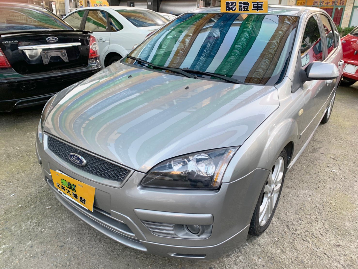 2005 Ford 福特 Focus