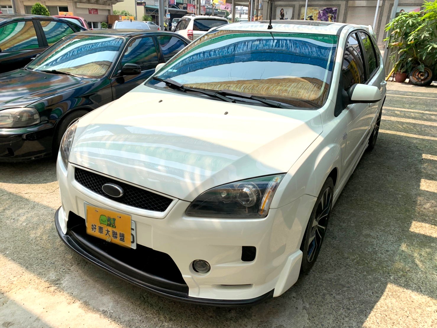 2005 Ford 福特 Focus