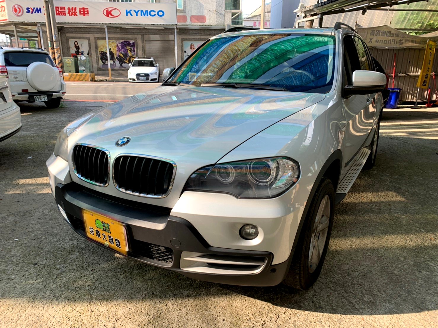 2007 BMW 寶馬 X5