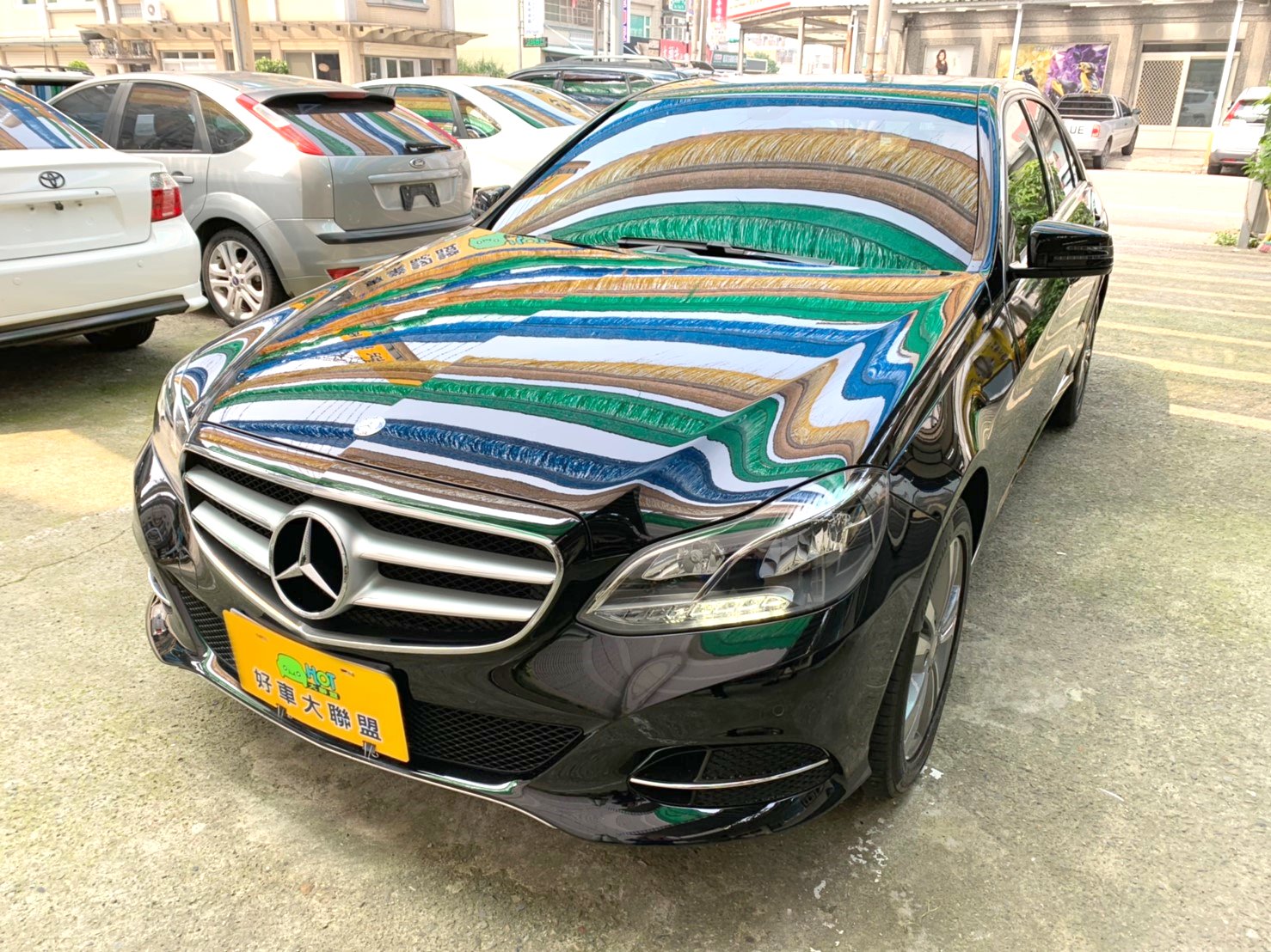 2014 M-Benz 賓士 E-class