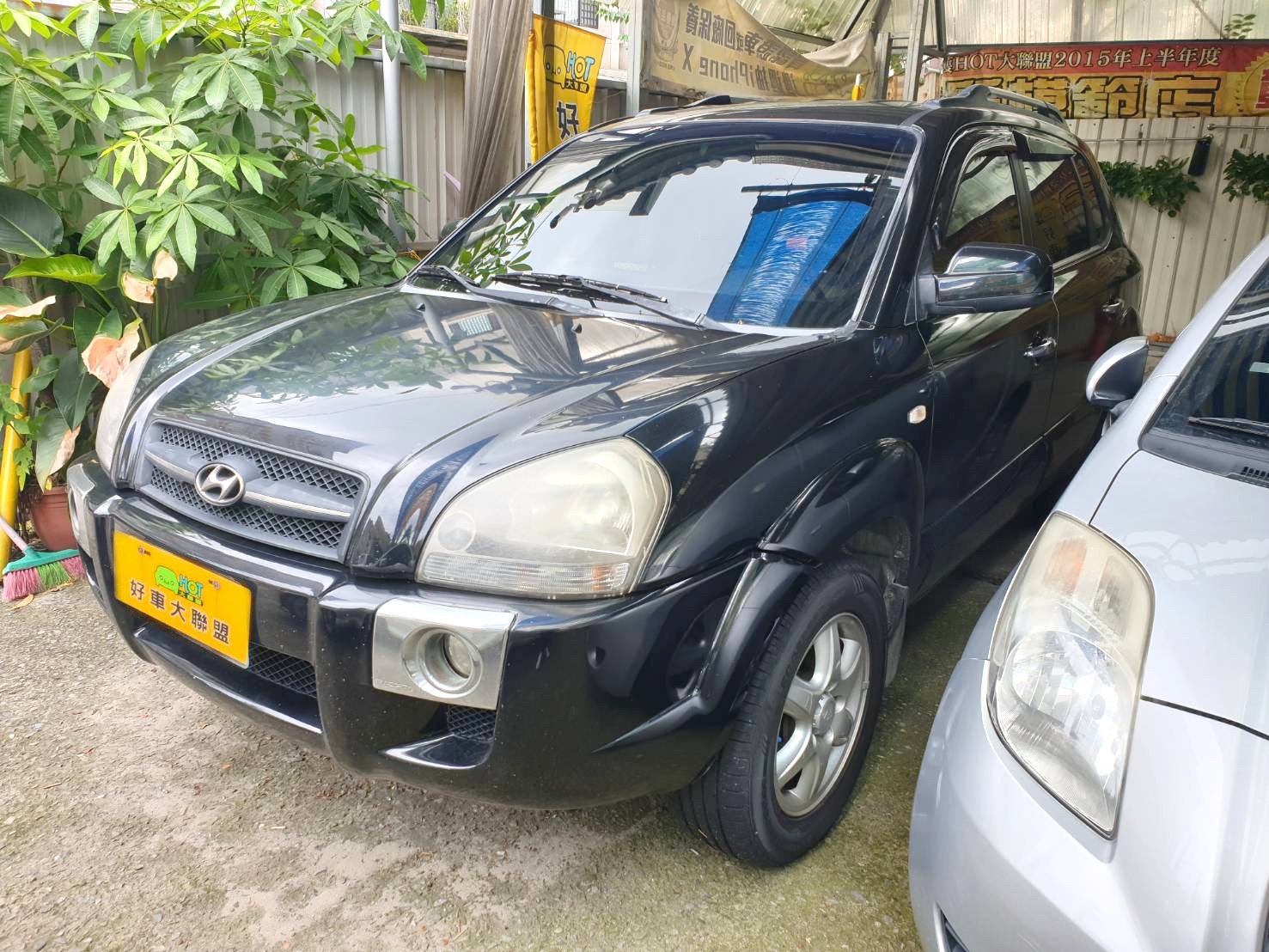 2006 Hyundai 現代 Tucson