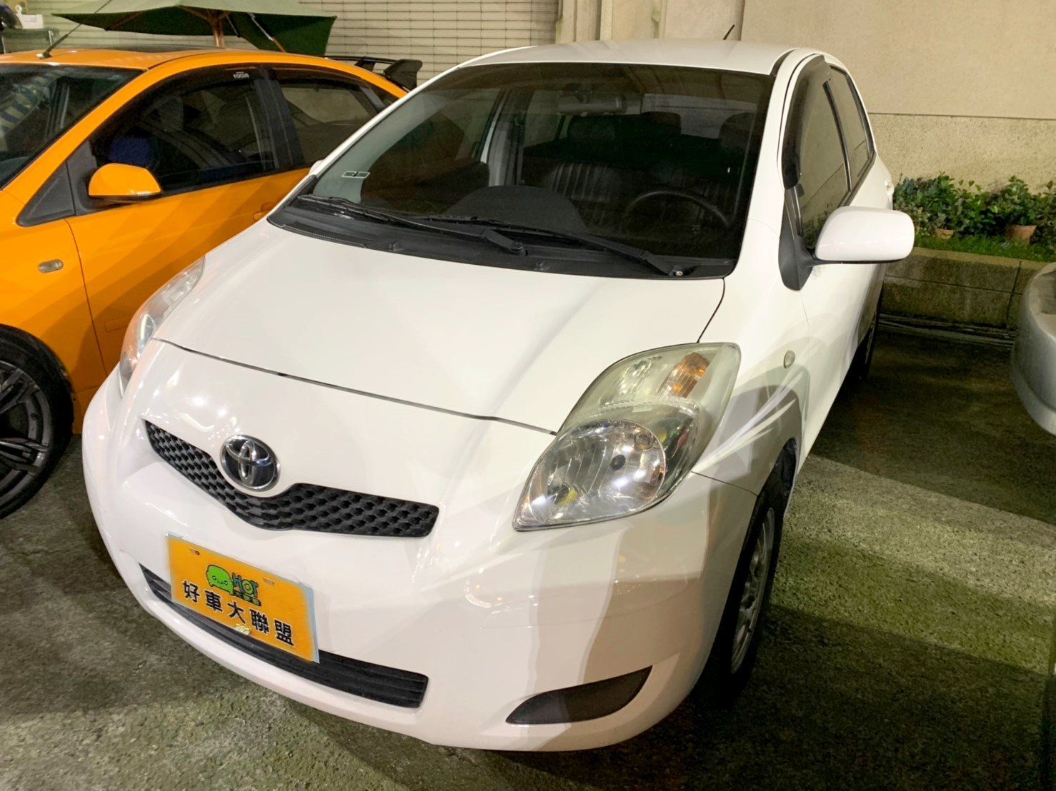 2009 Toyota 豐田 Yaris
