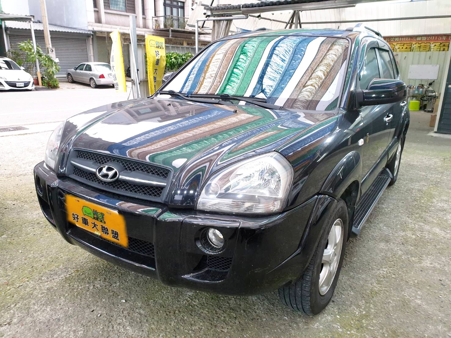 2007 Hyundai 現代 Tucson