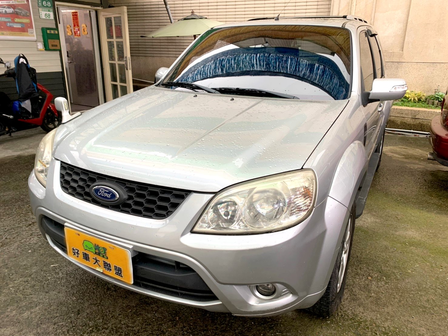 2010 Ford 福特 Escape