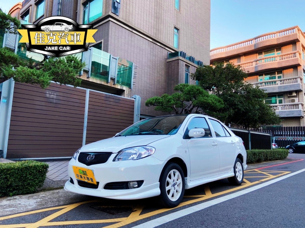 2007 Toyota 豐田 Vios