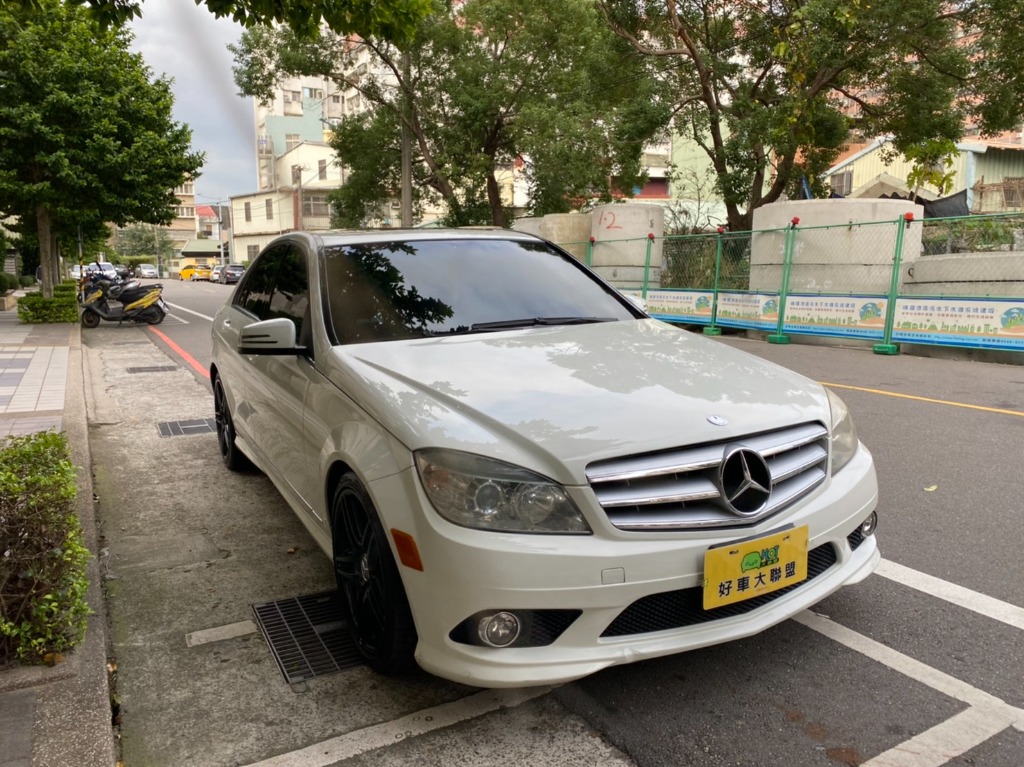 2010 M-Benz 賓士 C-class