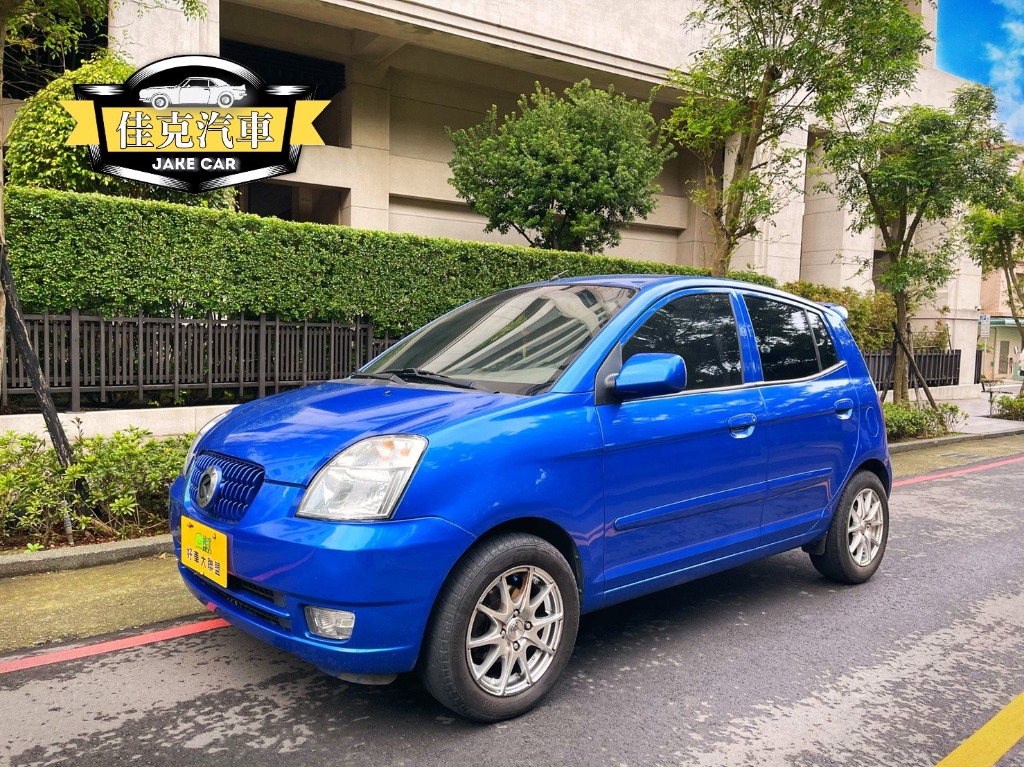 2005 Kia 起亞 Euro Star