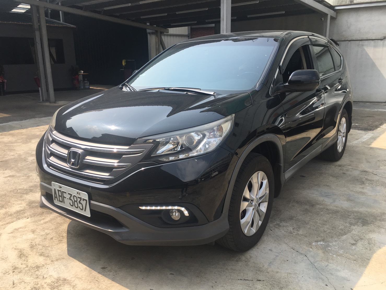 2013 Honda 本田 Cr-v