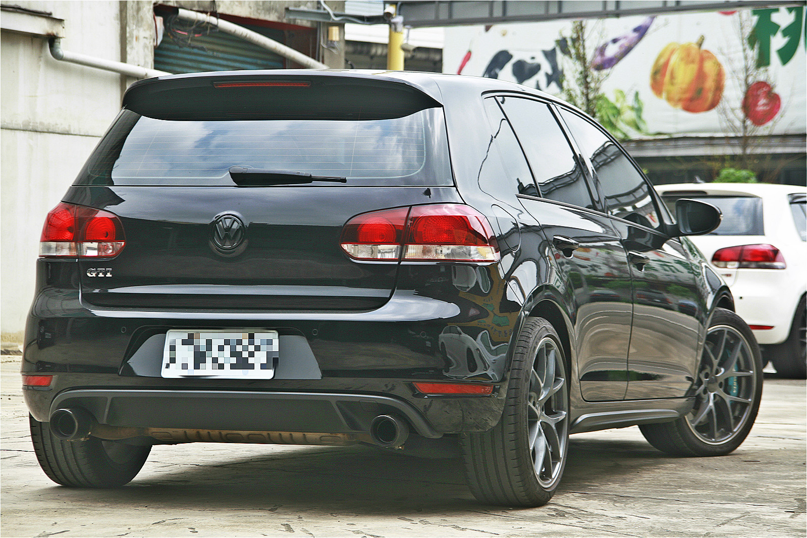 Hot大聯盟 Volkswagen Golf Gti 一手車 馬力強 操控佳