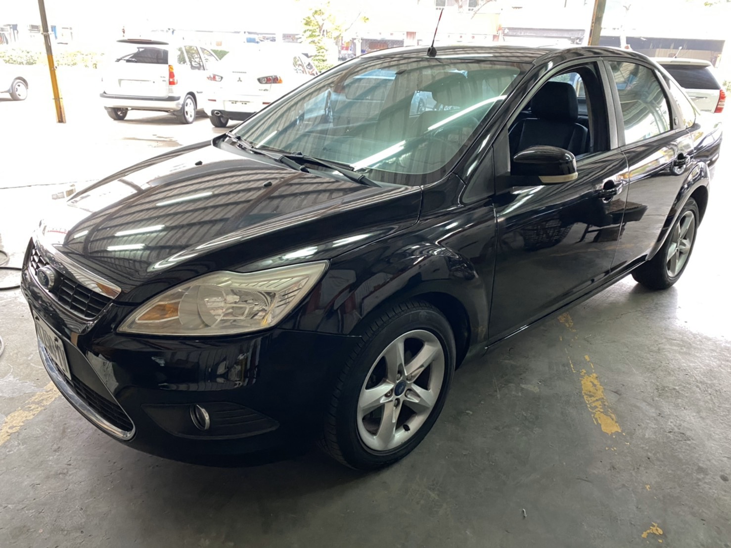 2009 Ford 福特 Focus