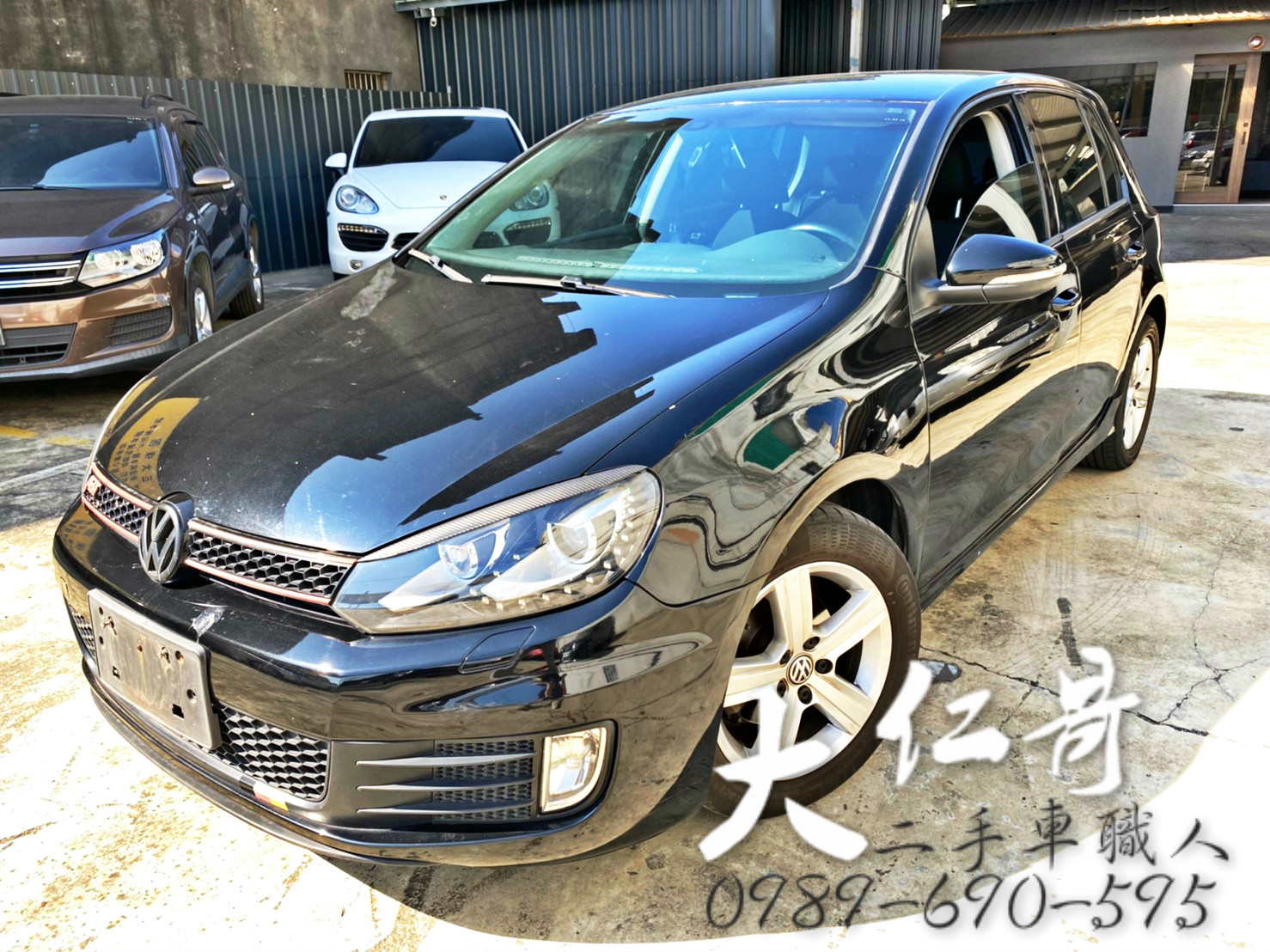 2012 Volkswagen 福斯 Golf