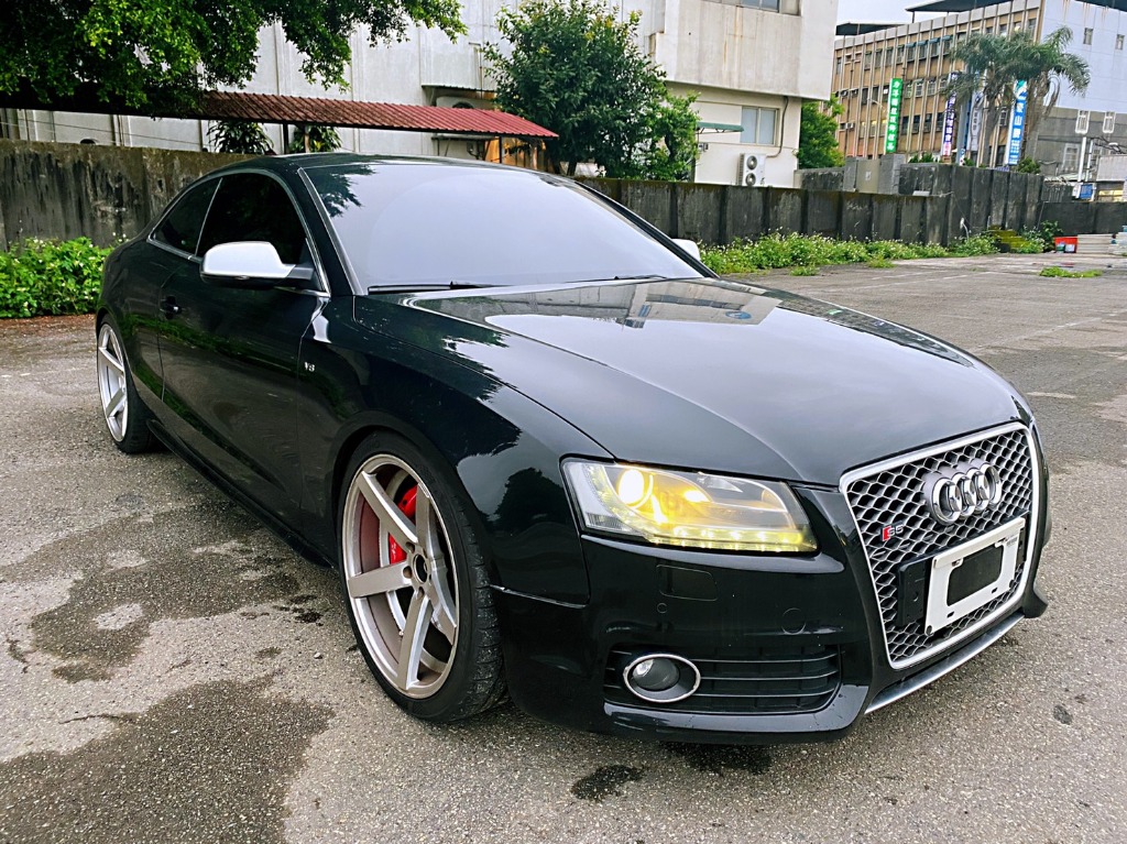 2009 Audi 奧迪 S5