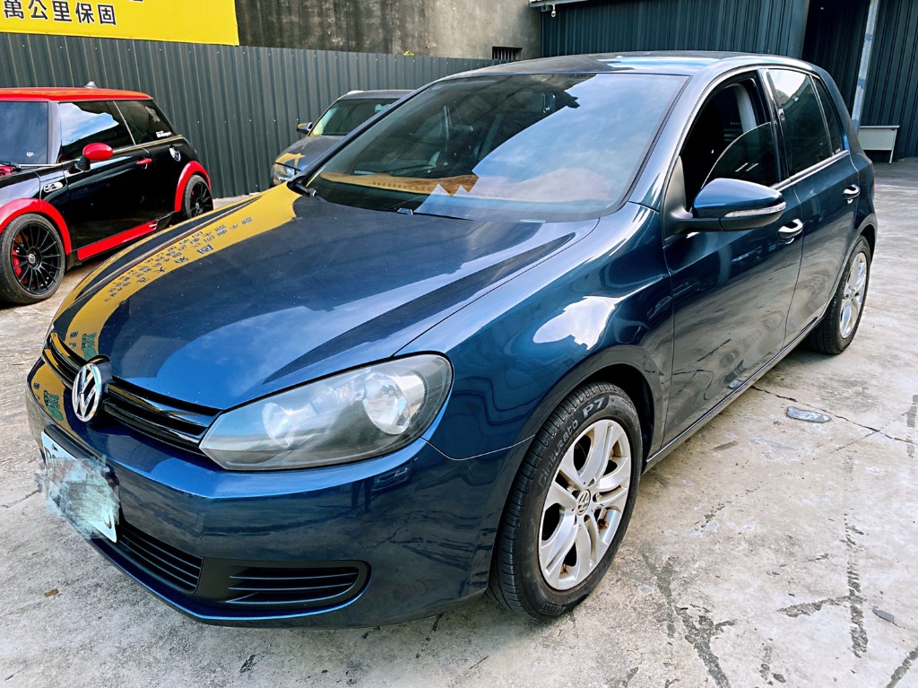 2011 Volkswagen 福斯 Golf