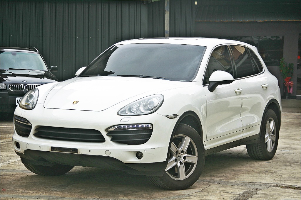 2013 Porsche 保時捷 Cayenne
