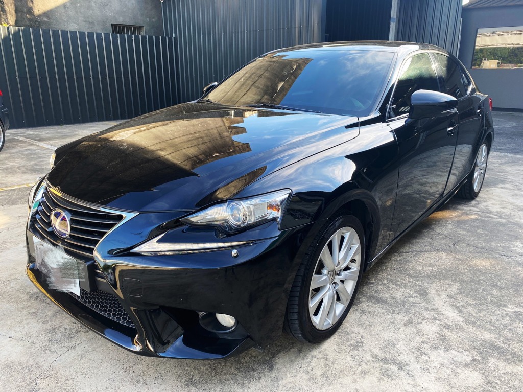 2014 Lexus 凌志 Is