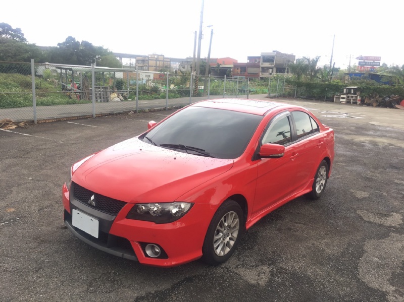 2011 Mitsubishi 三菱 Lancer fortis